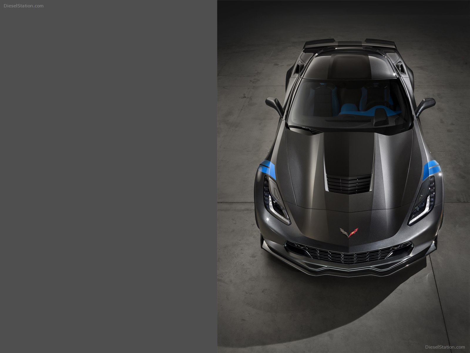 Chevrolet Corvette Grand Sport 2017