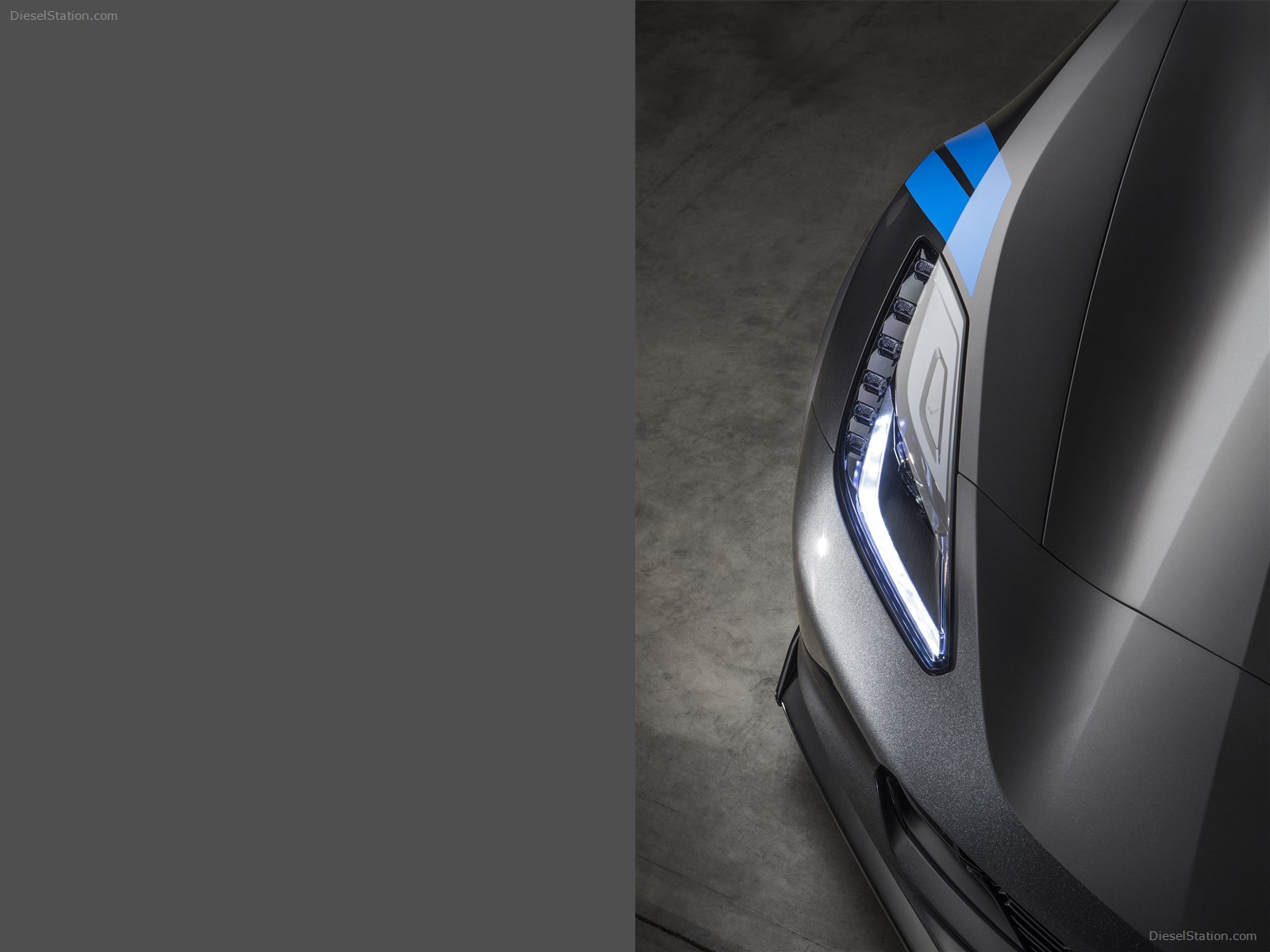 Chevrolet Corvette Grand Sport 2017
