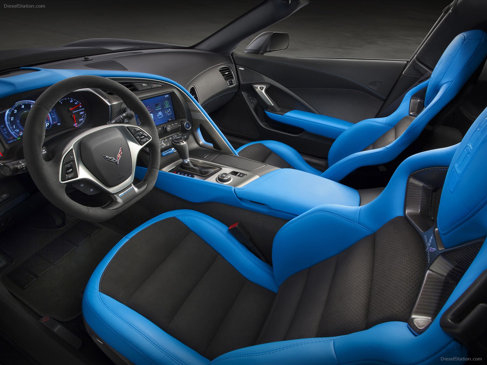 Chevrolet Corvette Grand Sport 2017