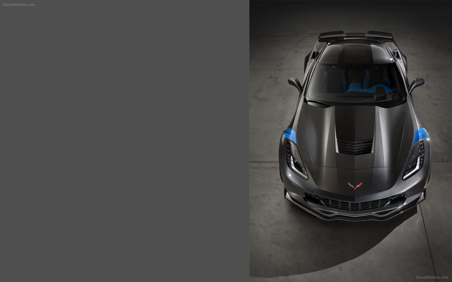 Chevrolet Corvette Grand Sport 2017