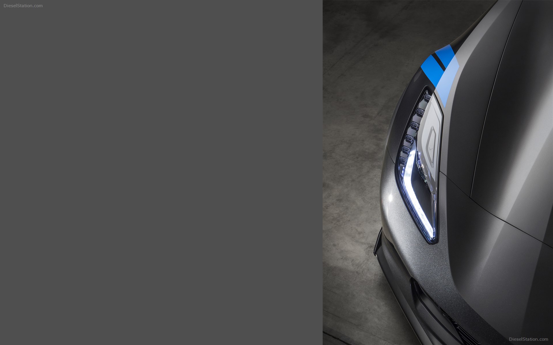 Chevrolet Corvette Grand Sport 2017