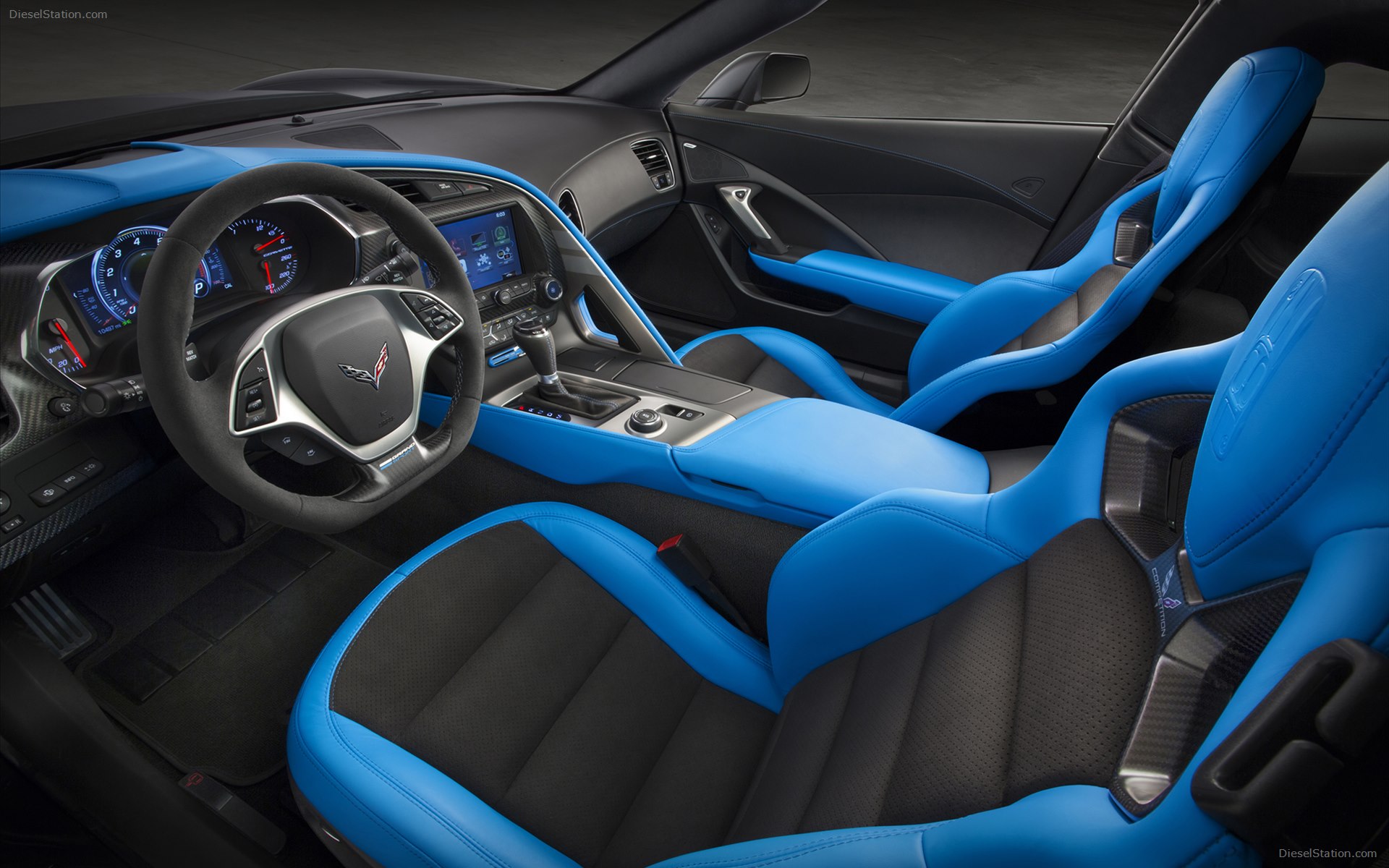 Chevrolet Corvette Grand Sport 2017