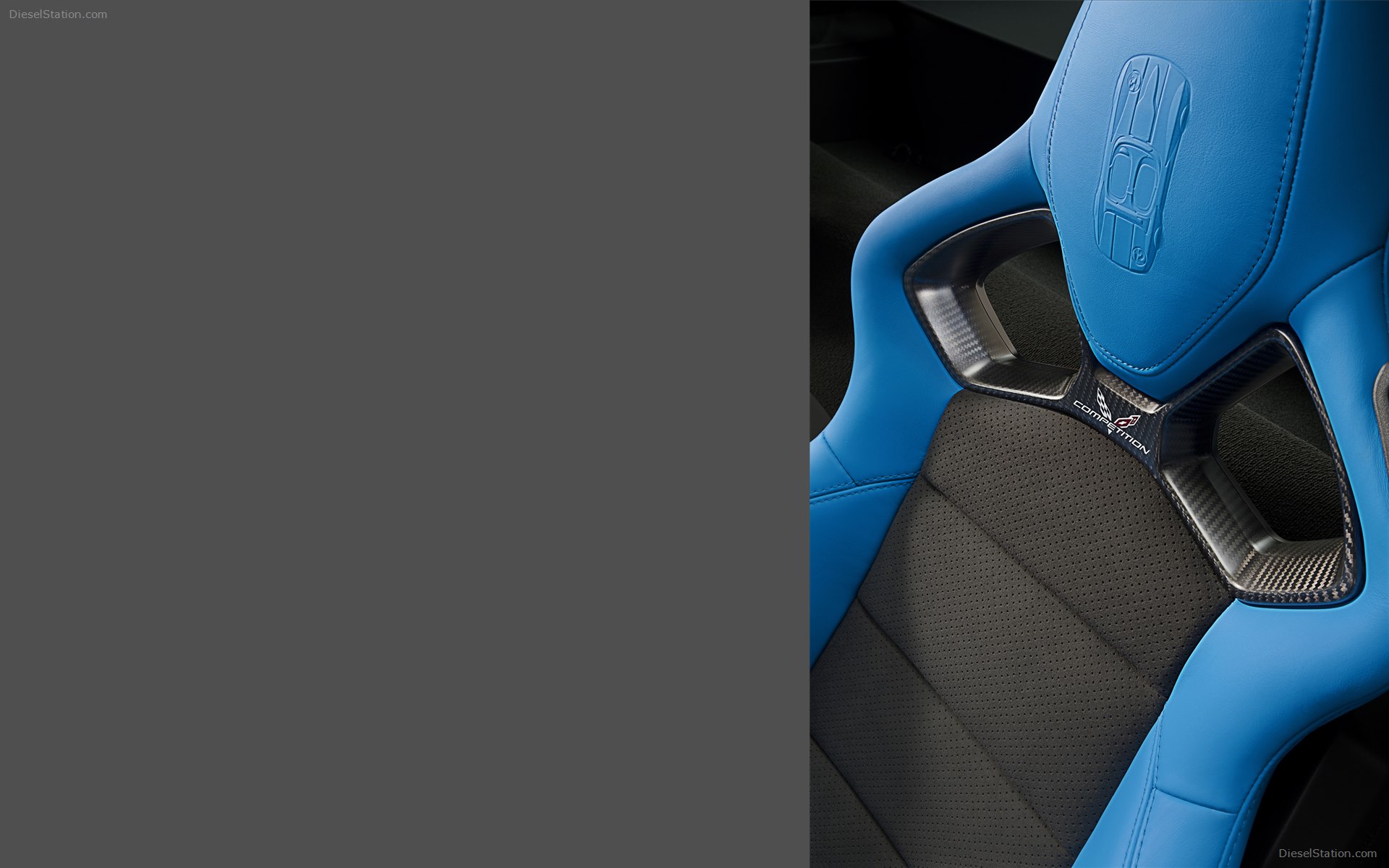 Chevrolet Corvette Grand Sport 2017