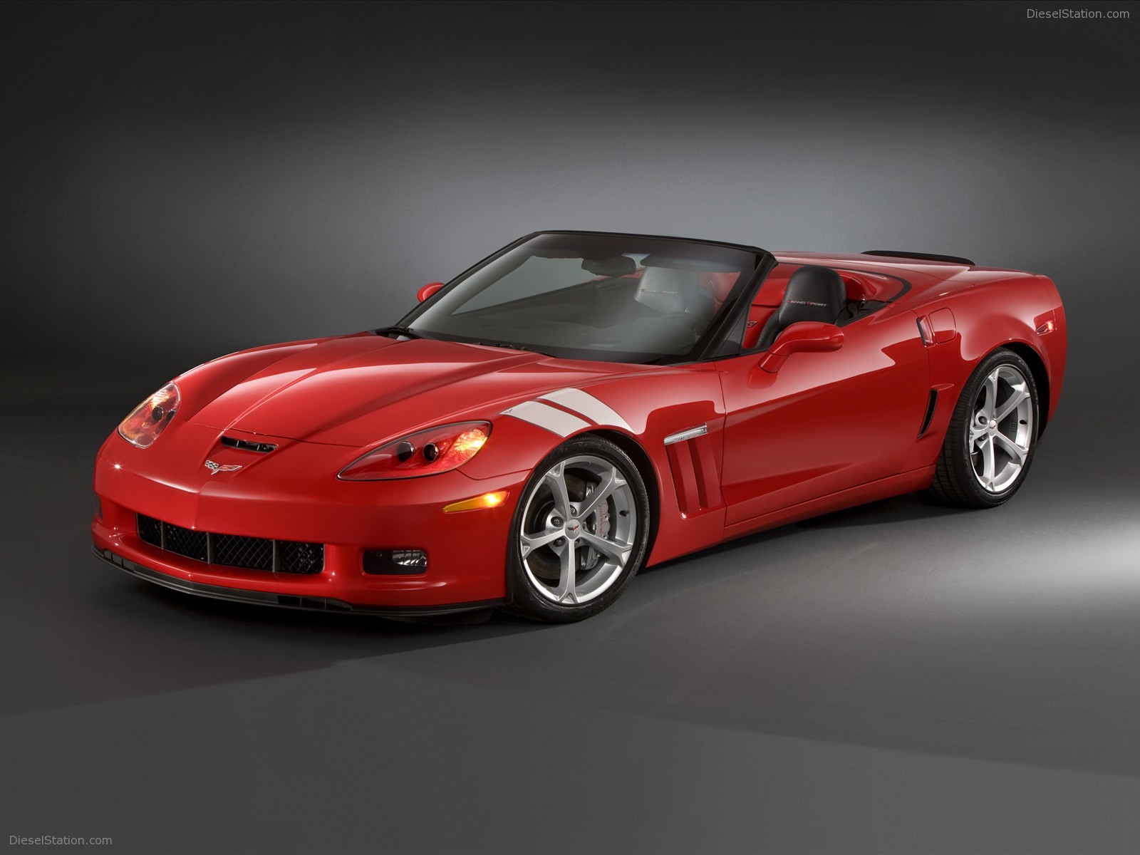 More Pics : 2010 Chevrolet Corvette Grand Sport