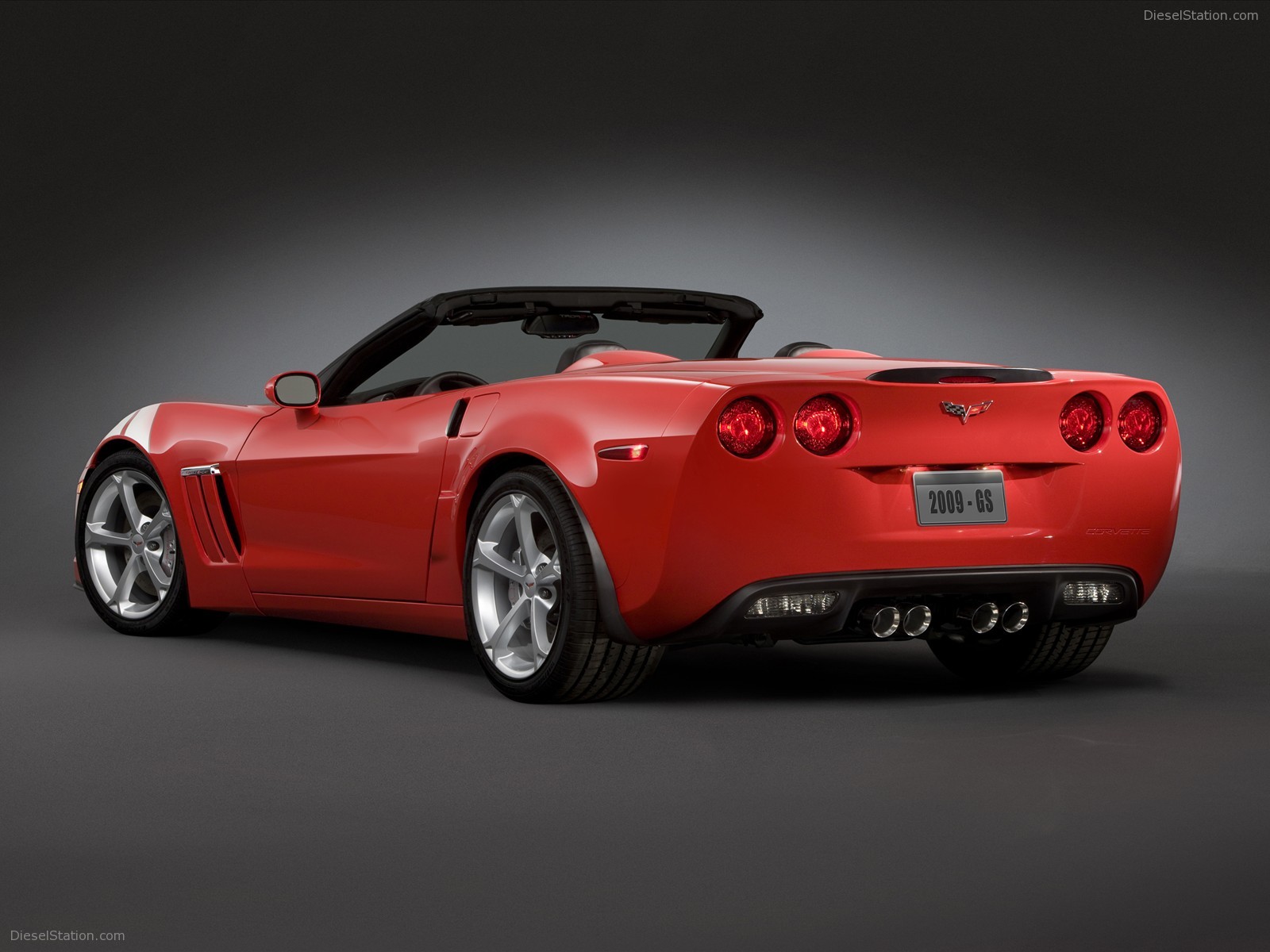 More Pics : 2010 Chevrolet Corvette Grand Sport