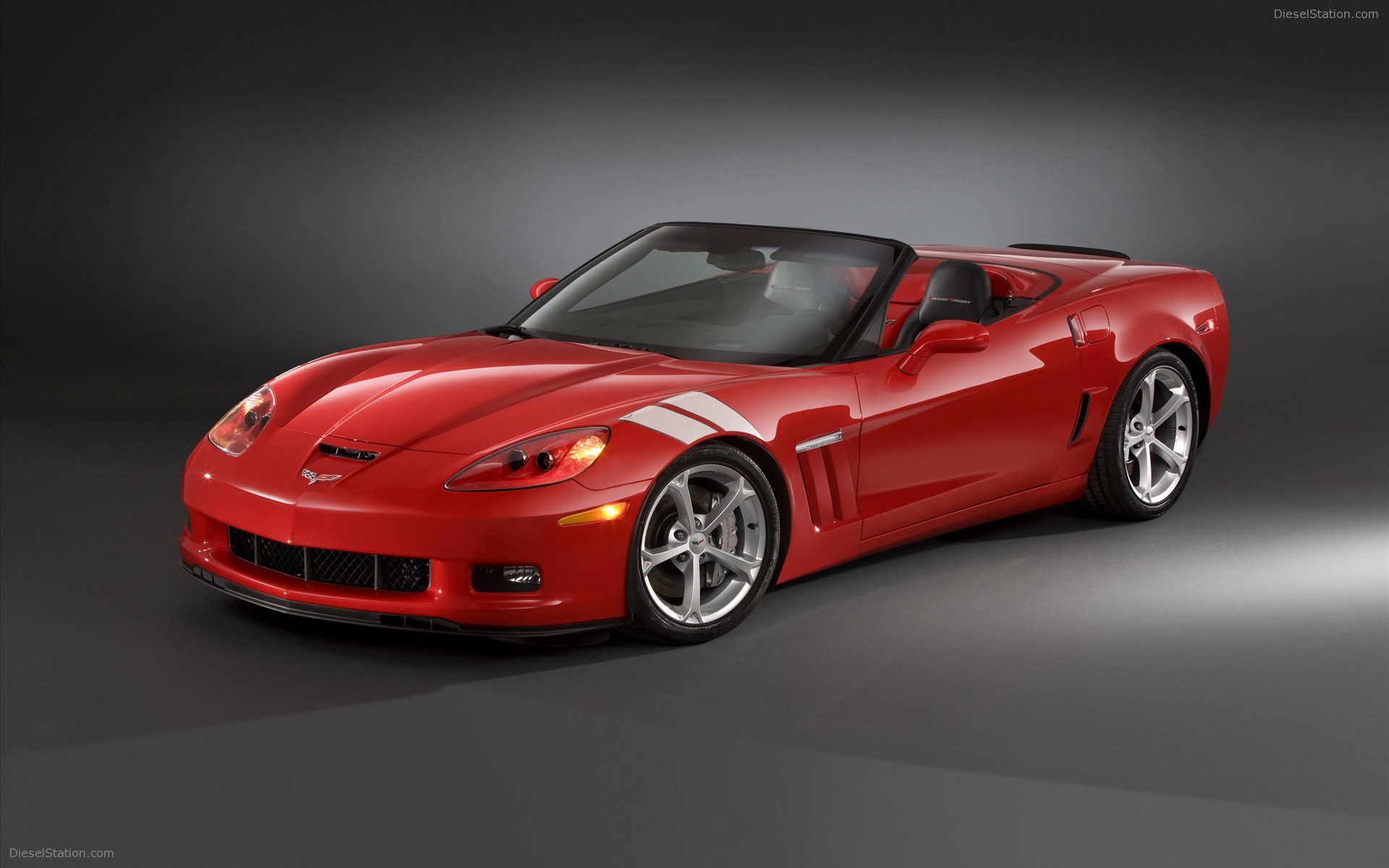 More Pics : 2010 Chevrolet Corvette Grand Sport More Pics : 2010 Chevrolet Corvette Grand Sport