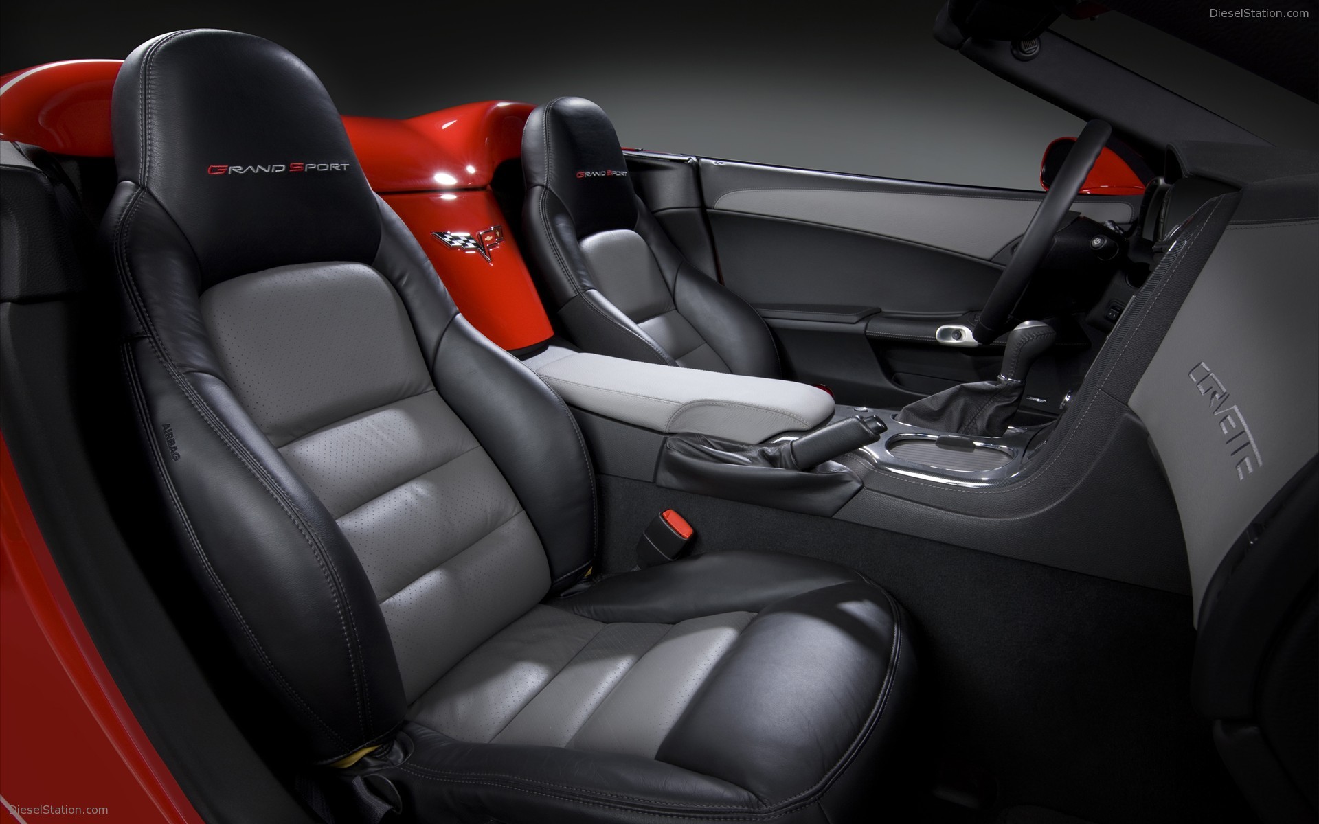 More Pics : 2010 Chevrolet Corvette Grand Sport