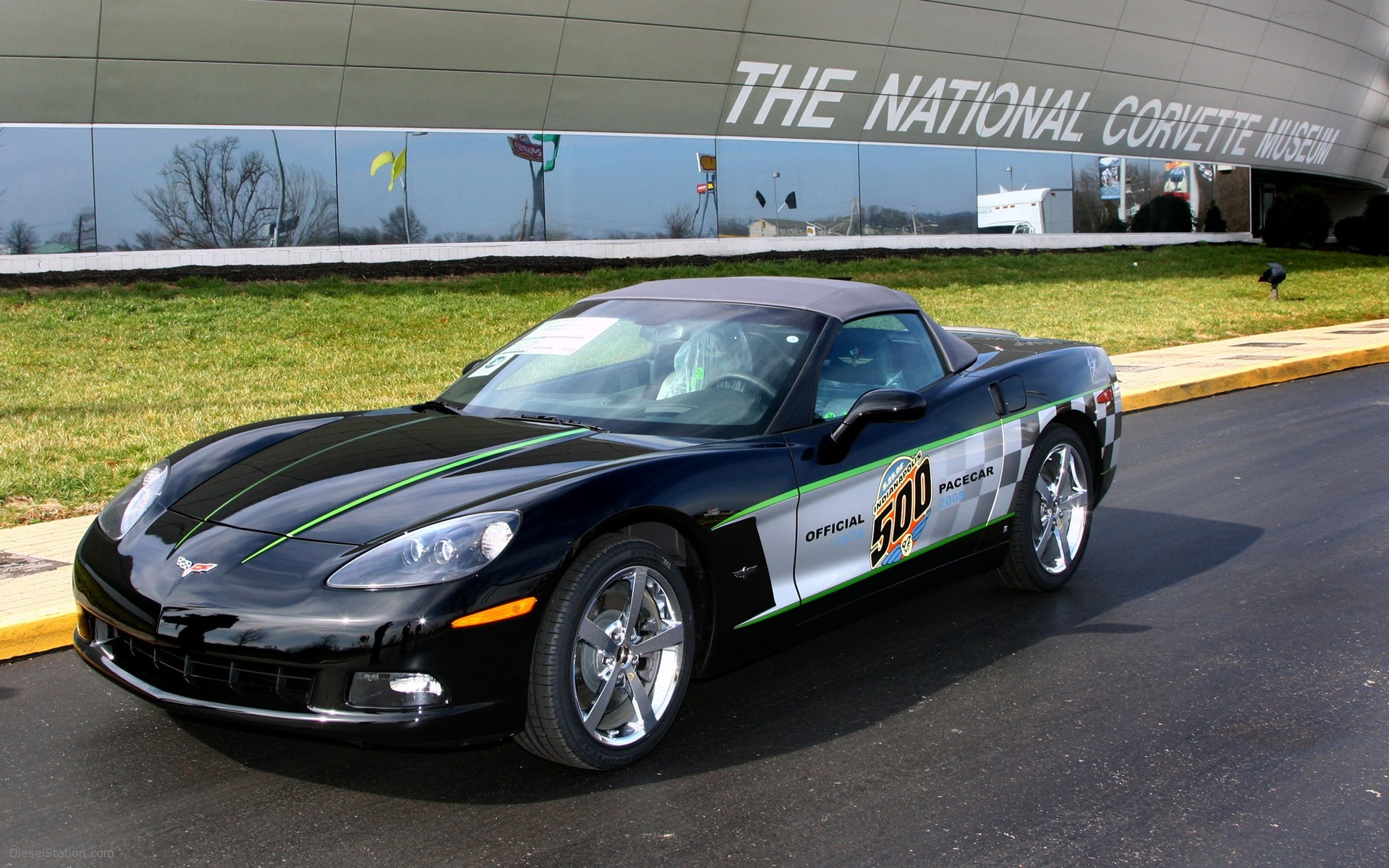 Chevrolet Corvette Indy 500 Pace Cars (2008) Chevrolet Corvette Indy 500 Pace Cars (2008)
