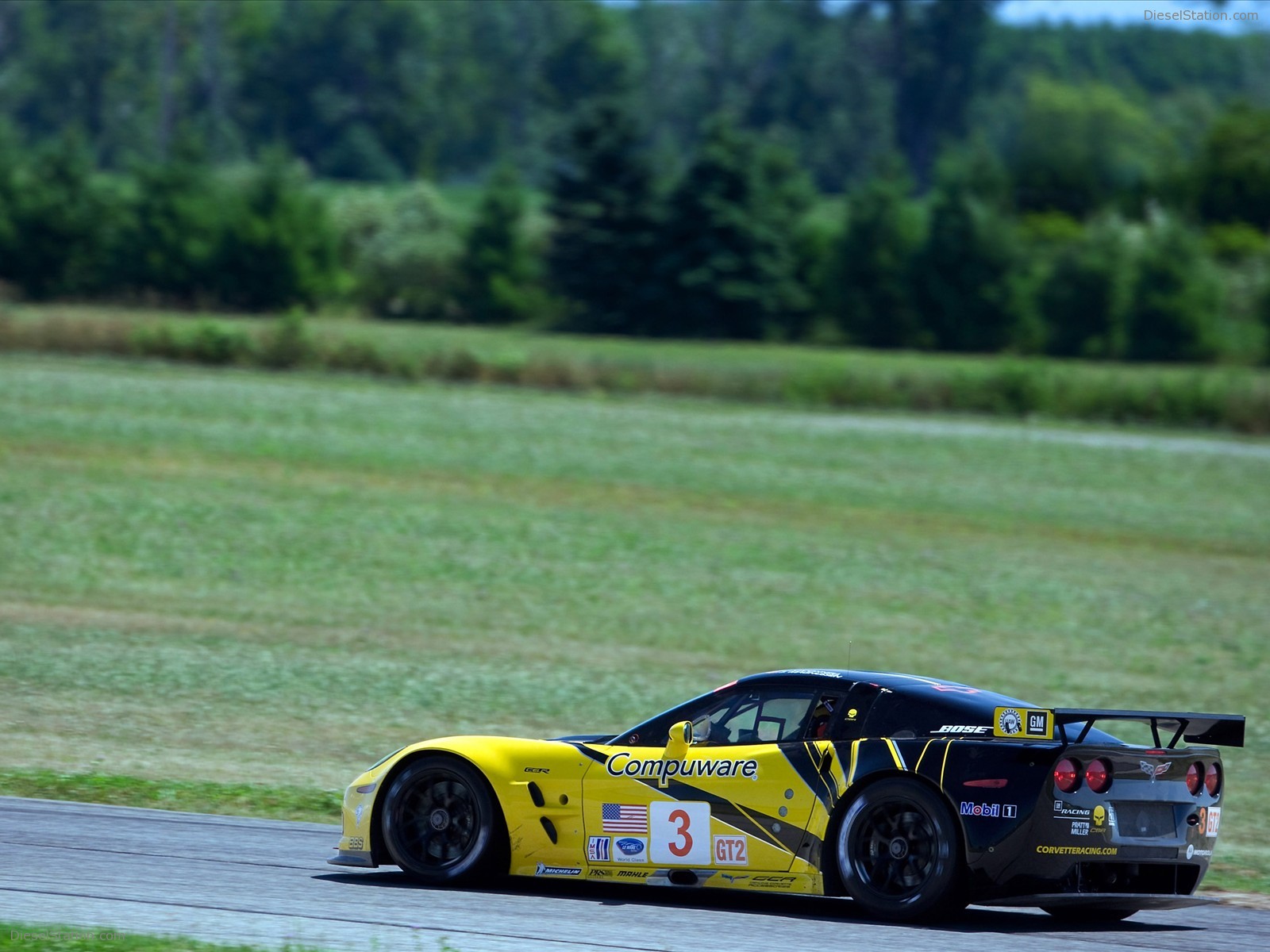 Corvette Racing Next-Generation C6.R