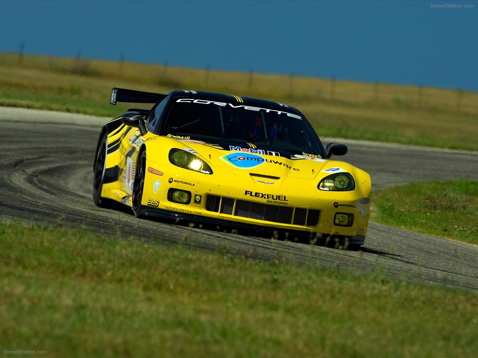 Corvette Racing Next-Generation C6.R