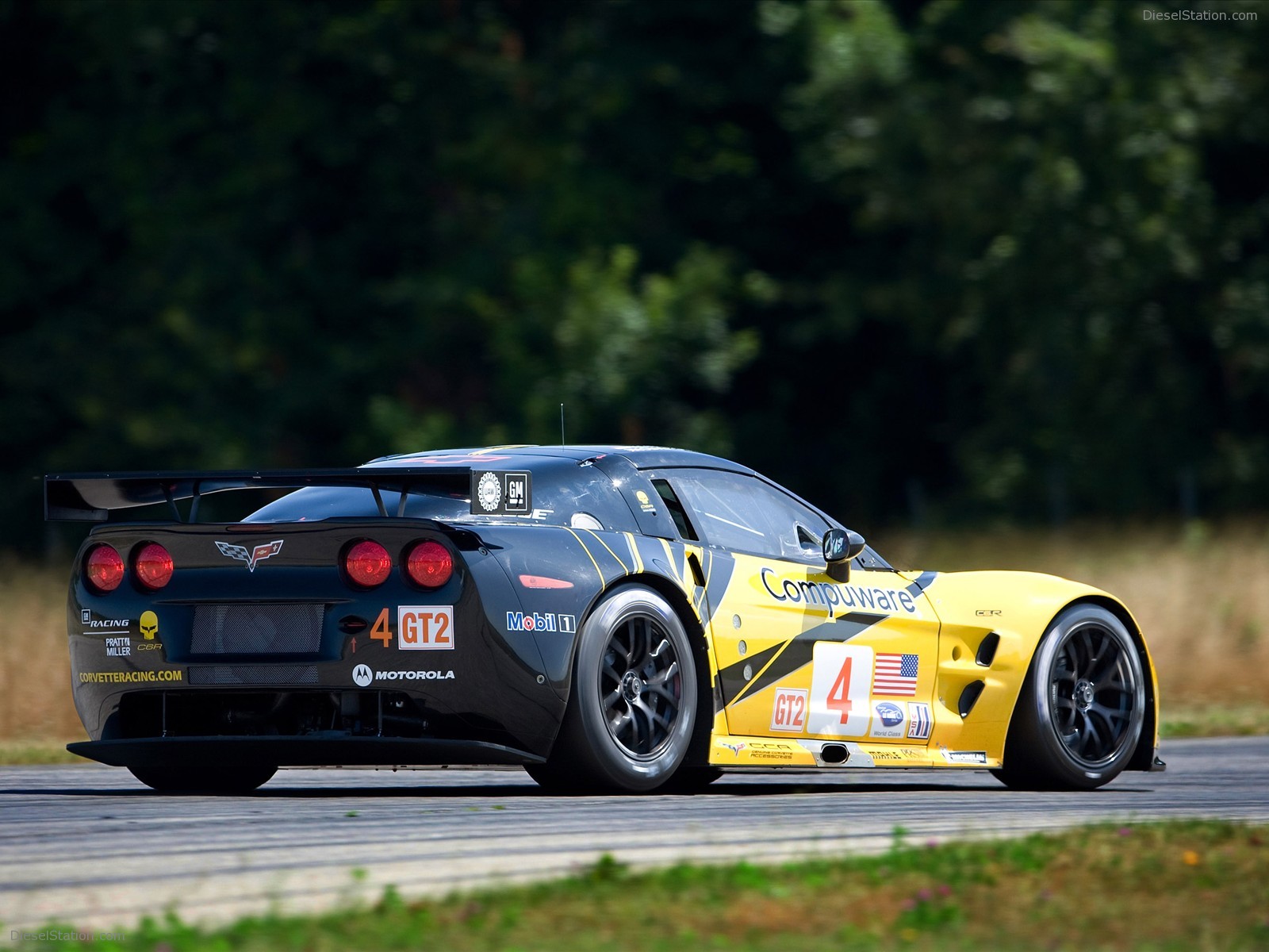 Corvette Racing Next-Generation C6.R