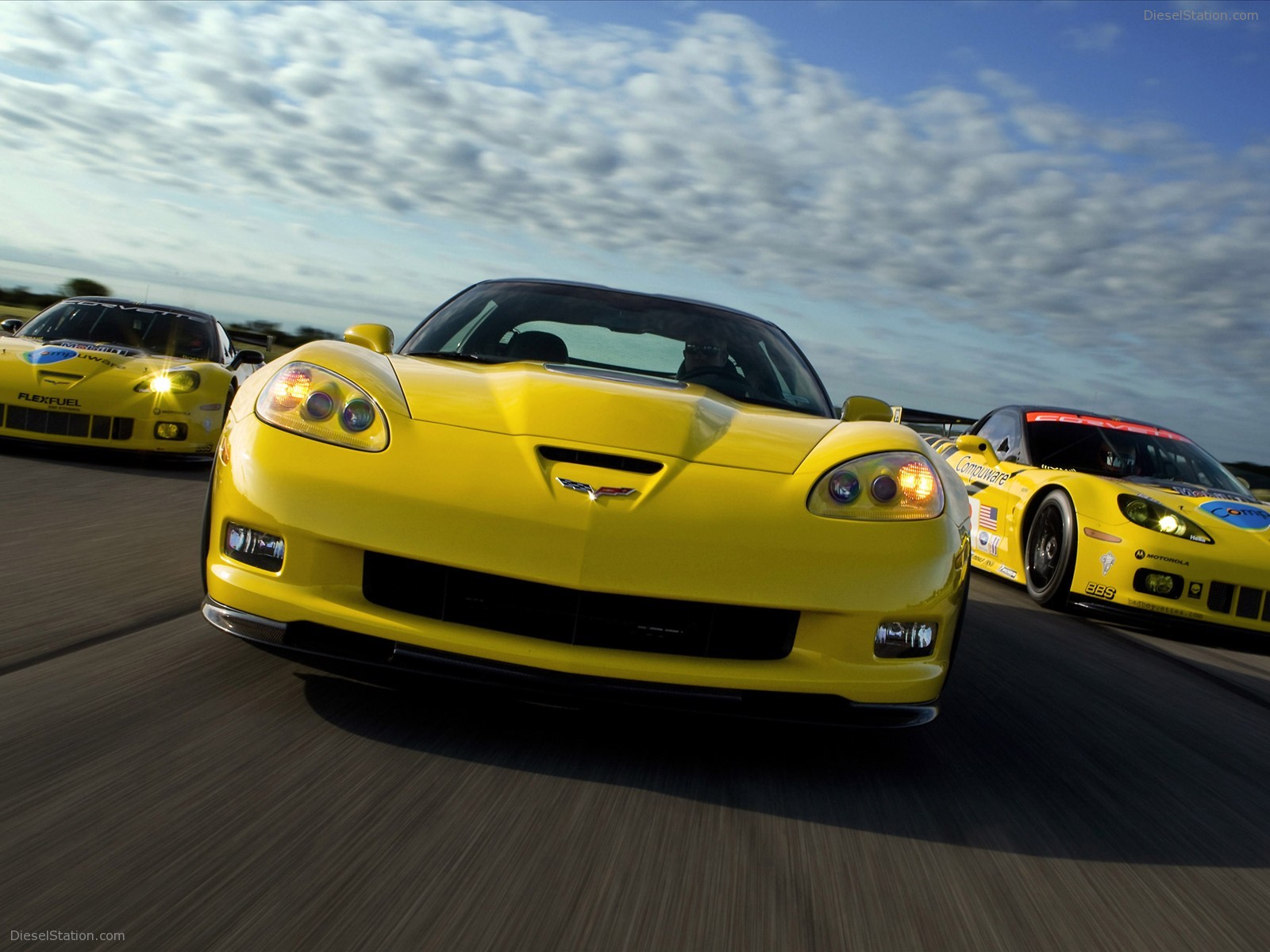 Corvette Racing Next-Generation C6.R