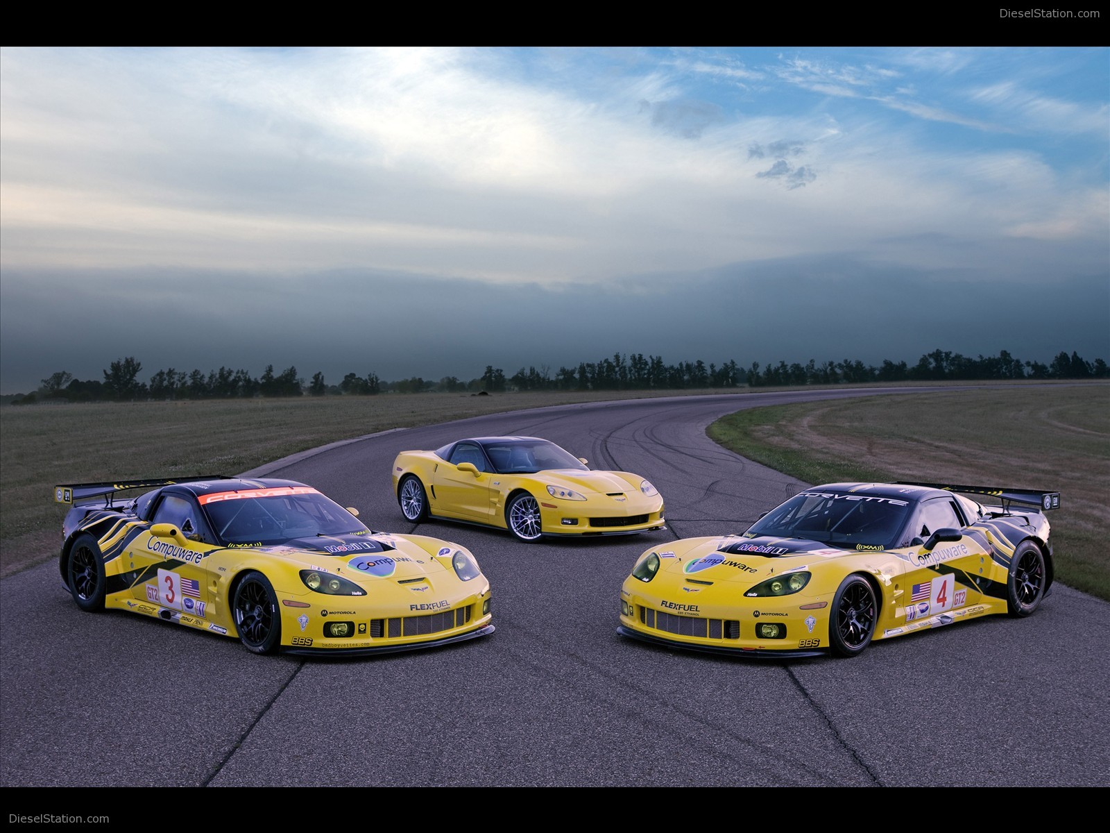 Corvette Racing Next-Generation C6.R