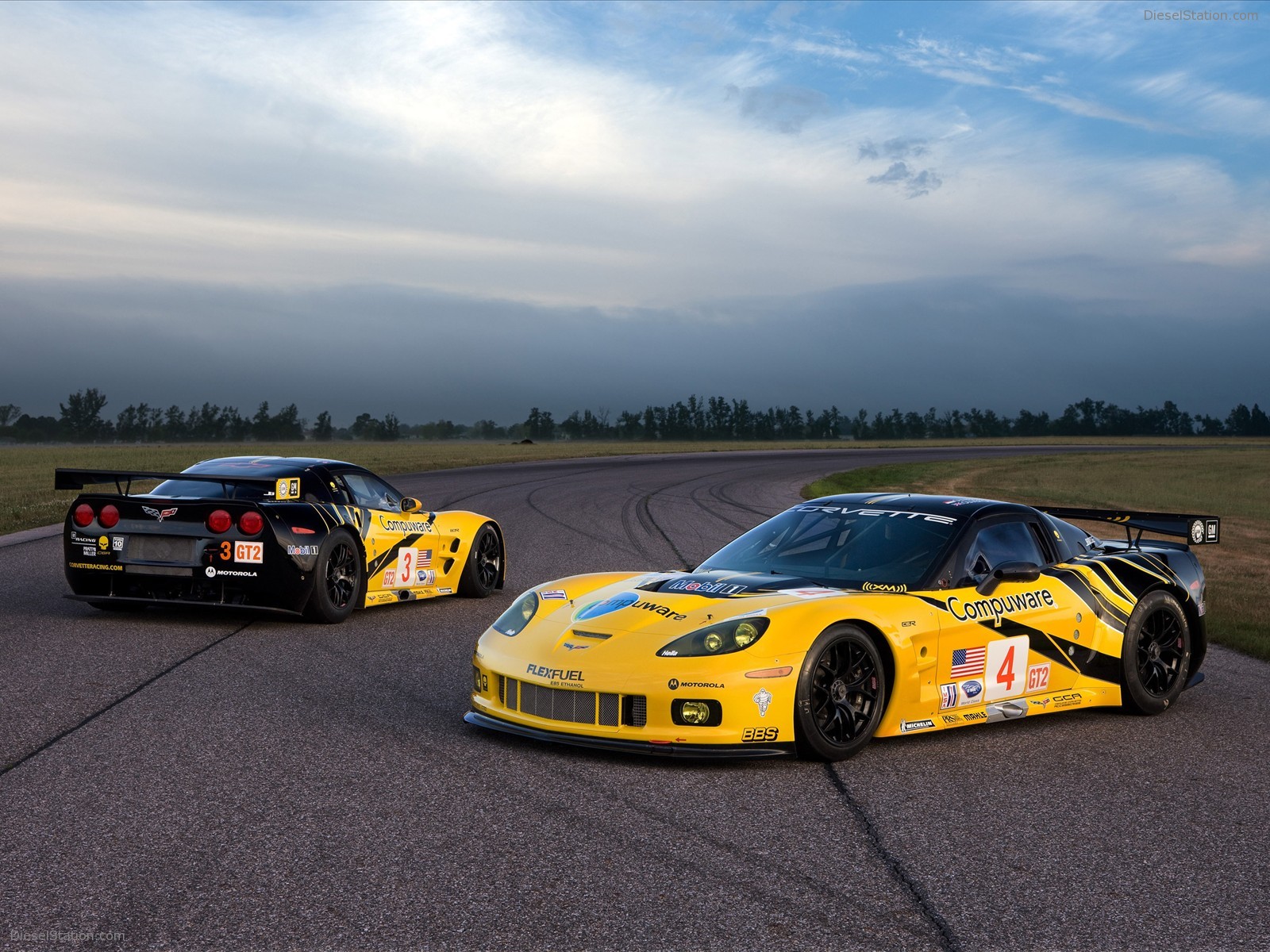 Corvette Racing Next-Generation C6.R