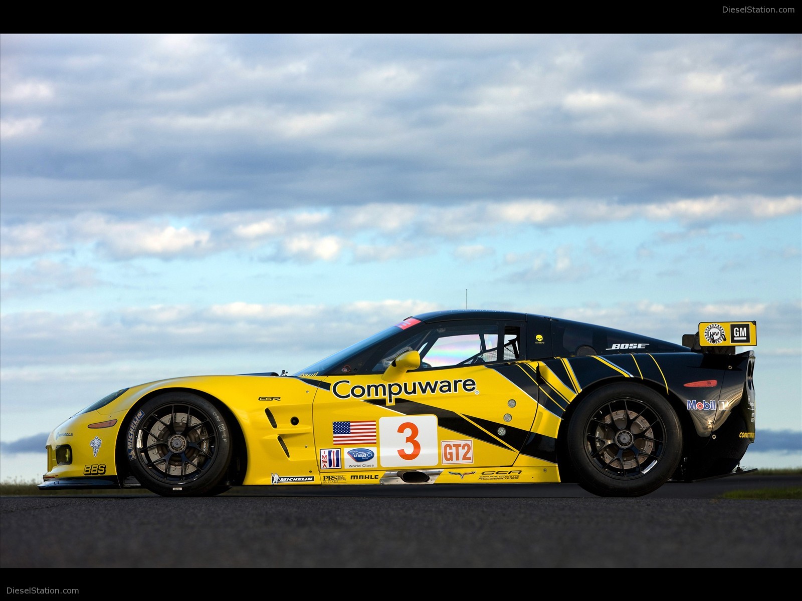 Corvette Racing Next-Generation C6.R