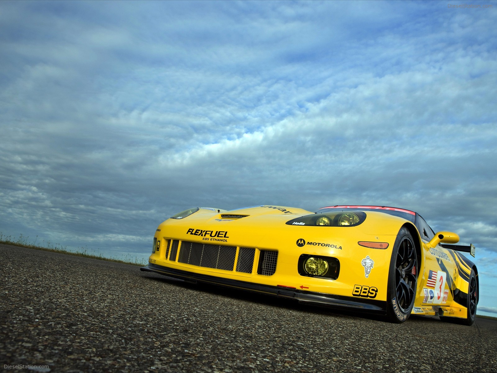 Corvette Racing Next-Generation C6.R