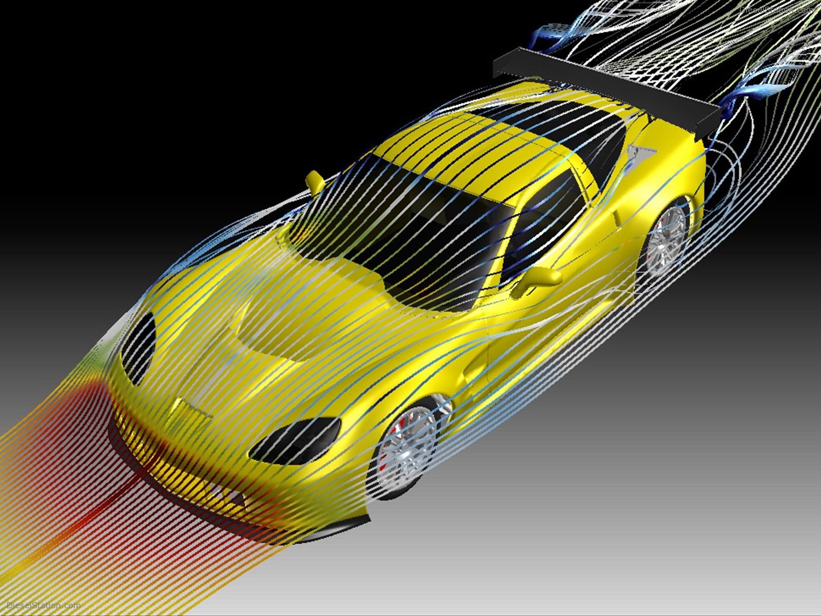 Corvette Racing Next-Generation C6.R