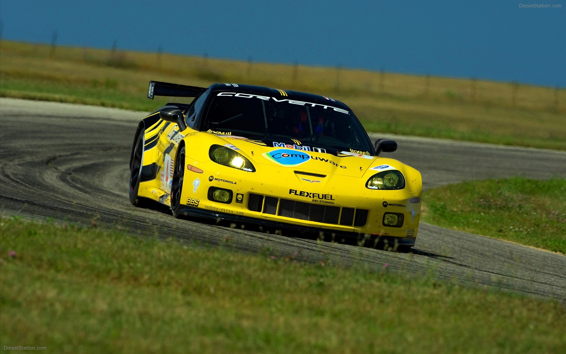 Corvette Racing Next-Generation C6.R