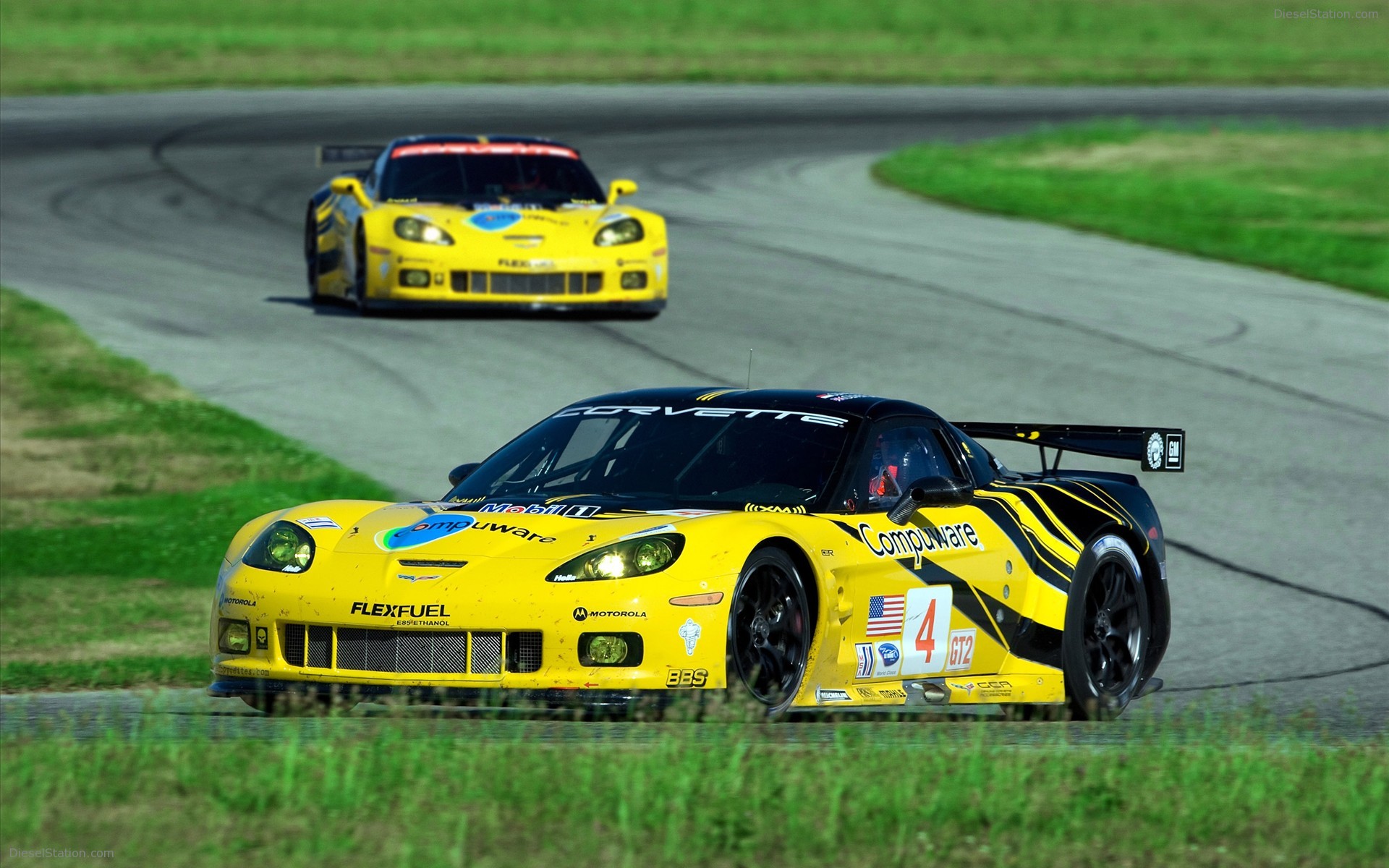 Corvette Racing Next-Generation C6.R