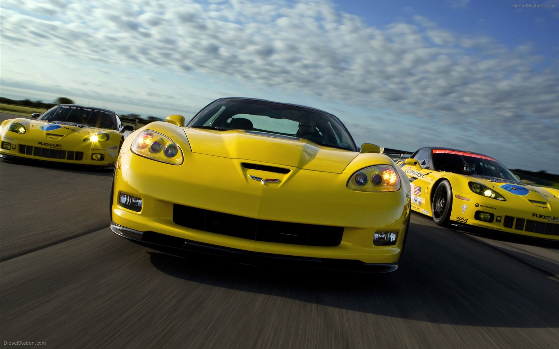Corvette Racing Next-Generation C6.R