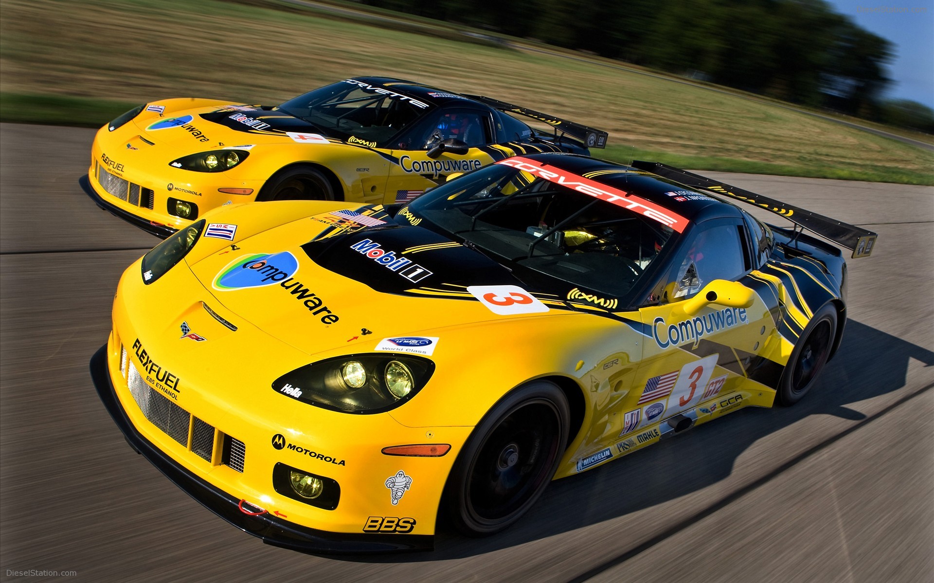 Corvette Racing Next-Generation C6.R