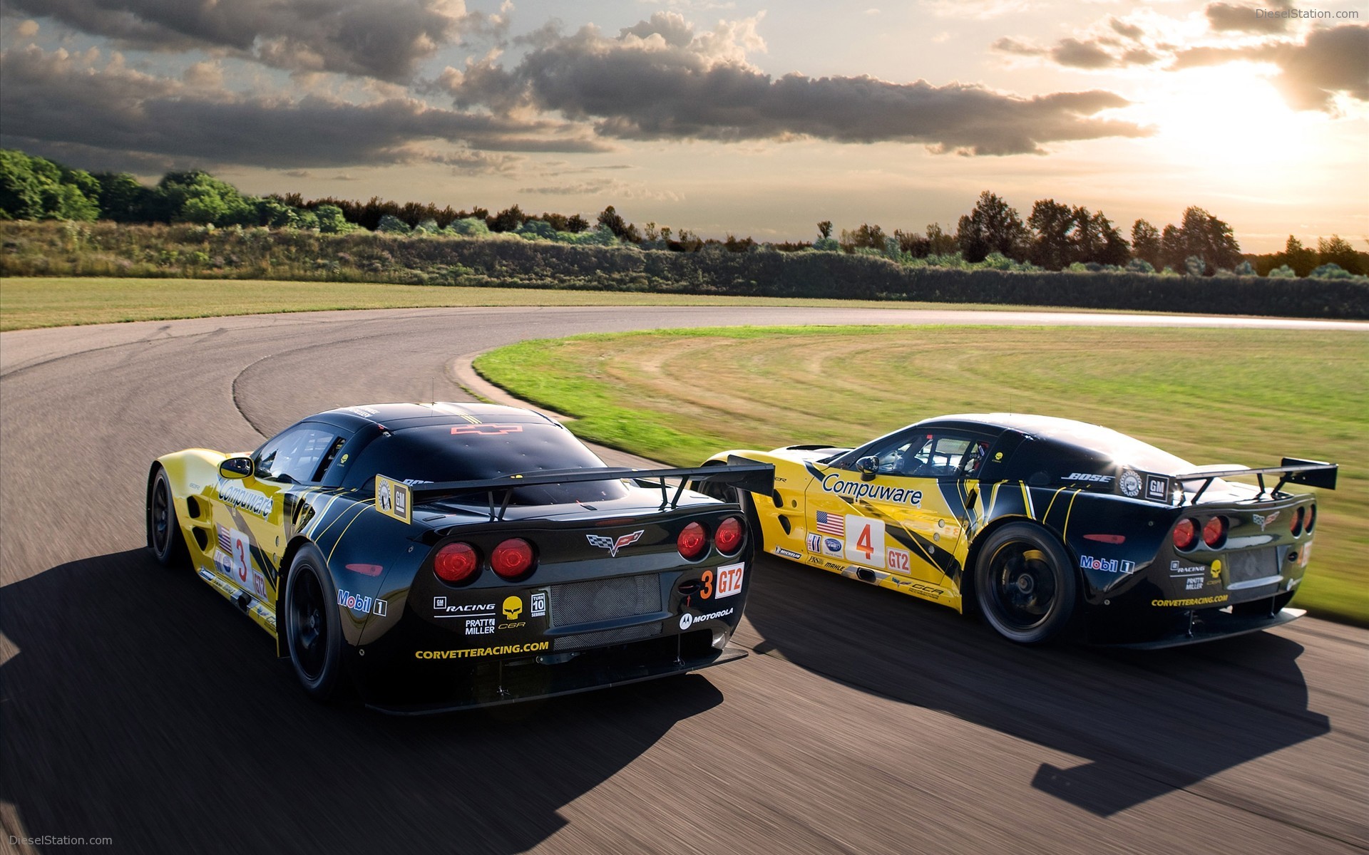 Corvette Racing Next-Generation C6.R