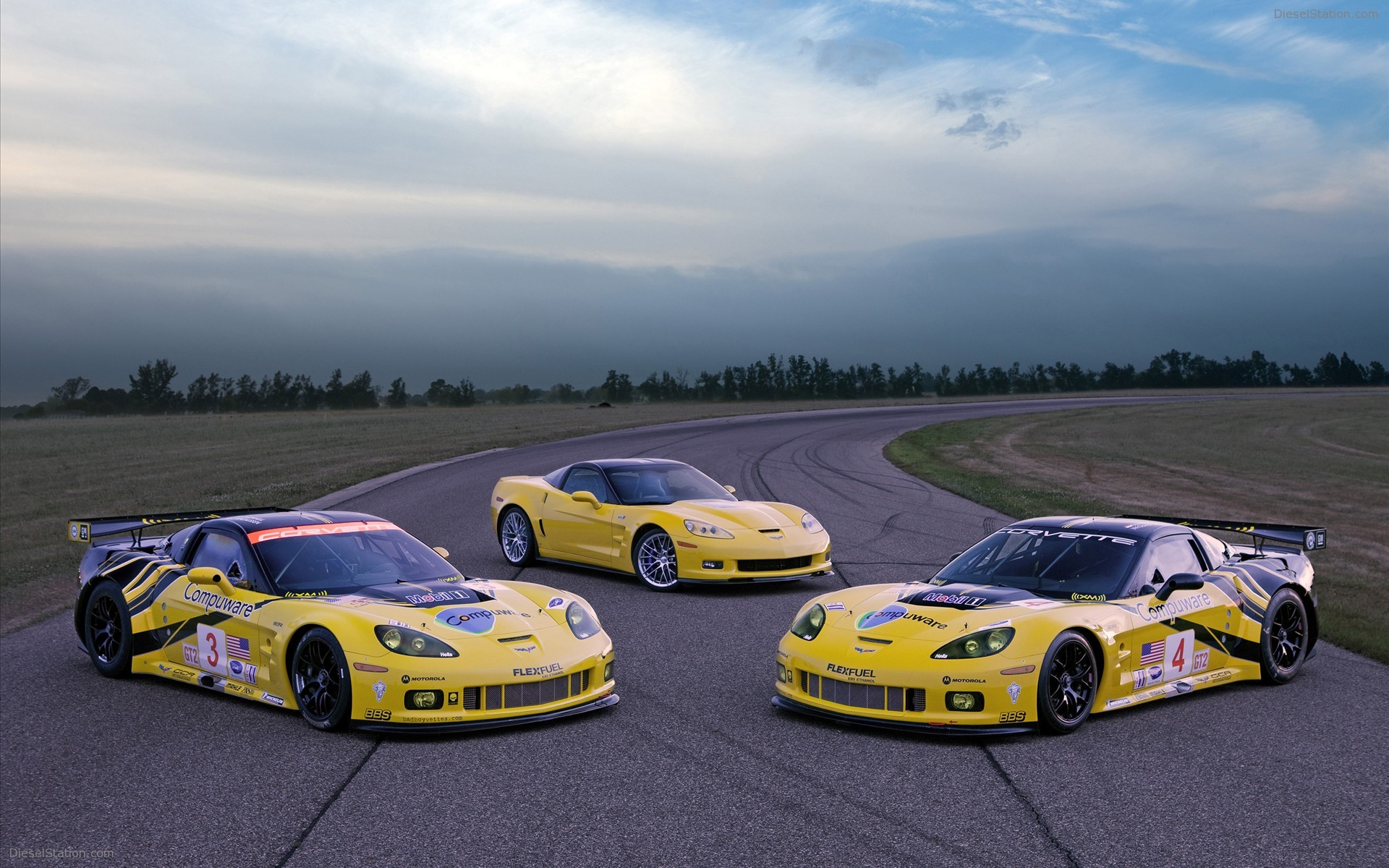 Corvette Racing Next-Generation C6.R