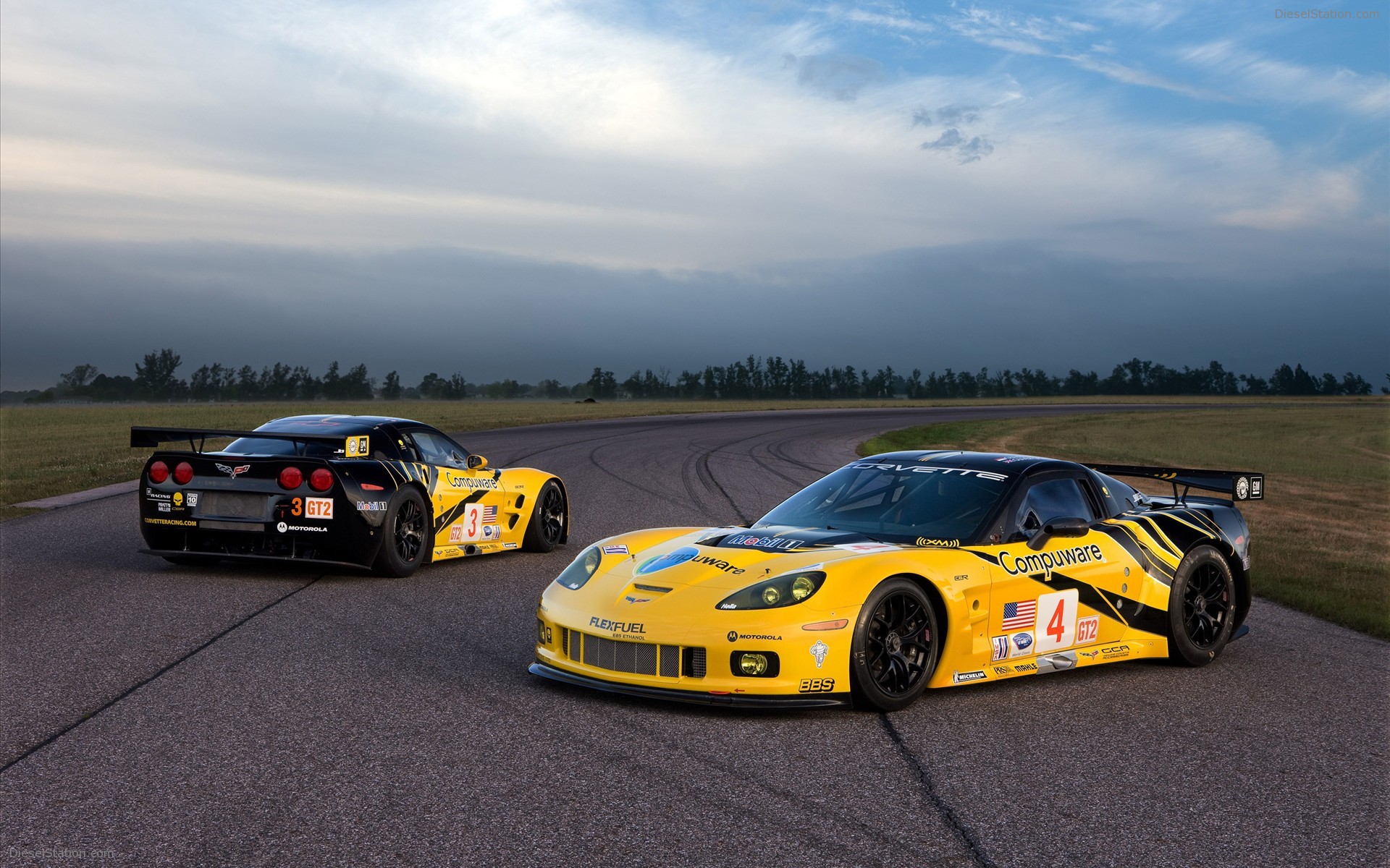 Corvette Racing Next-Generation C6.R