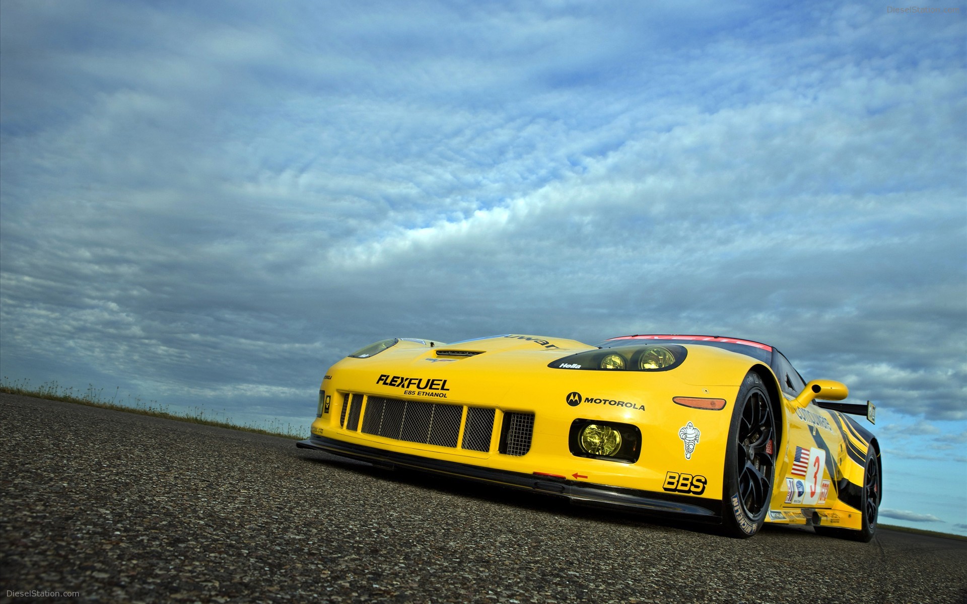 Corvette Racing Next-Generation C6.R
