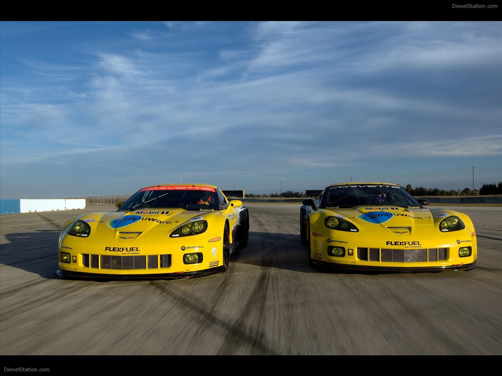 Corvette Sebring Racing 2010