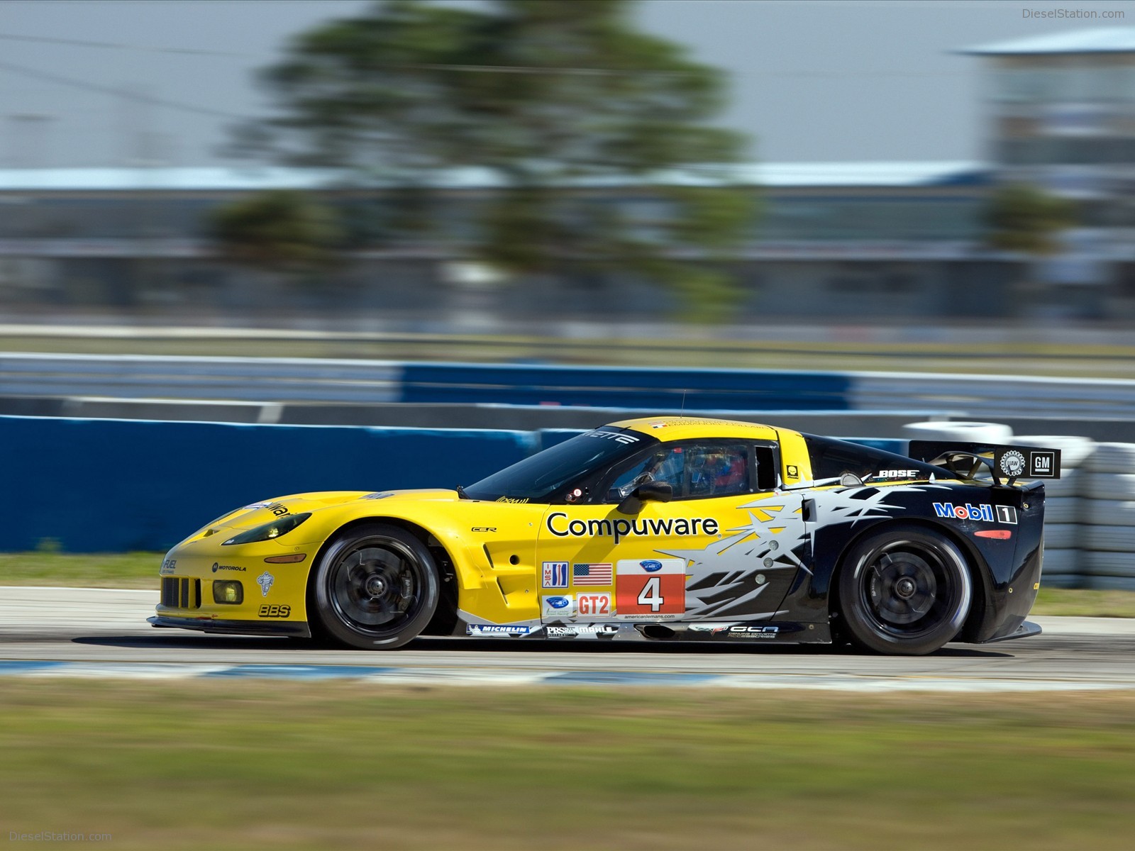 Corvette Sebring Racing 2010