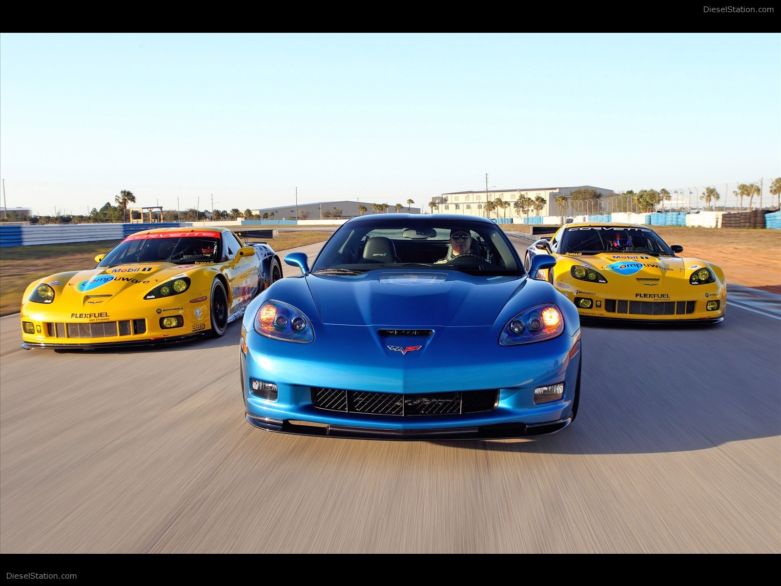 Corvette Sebring Racing 2010