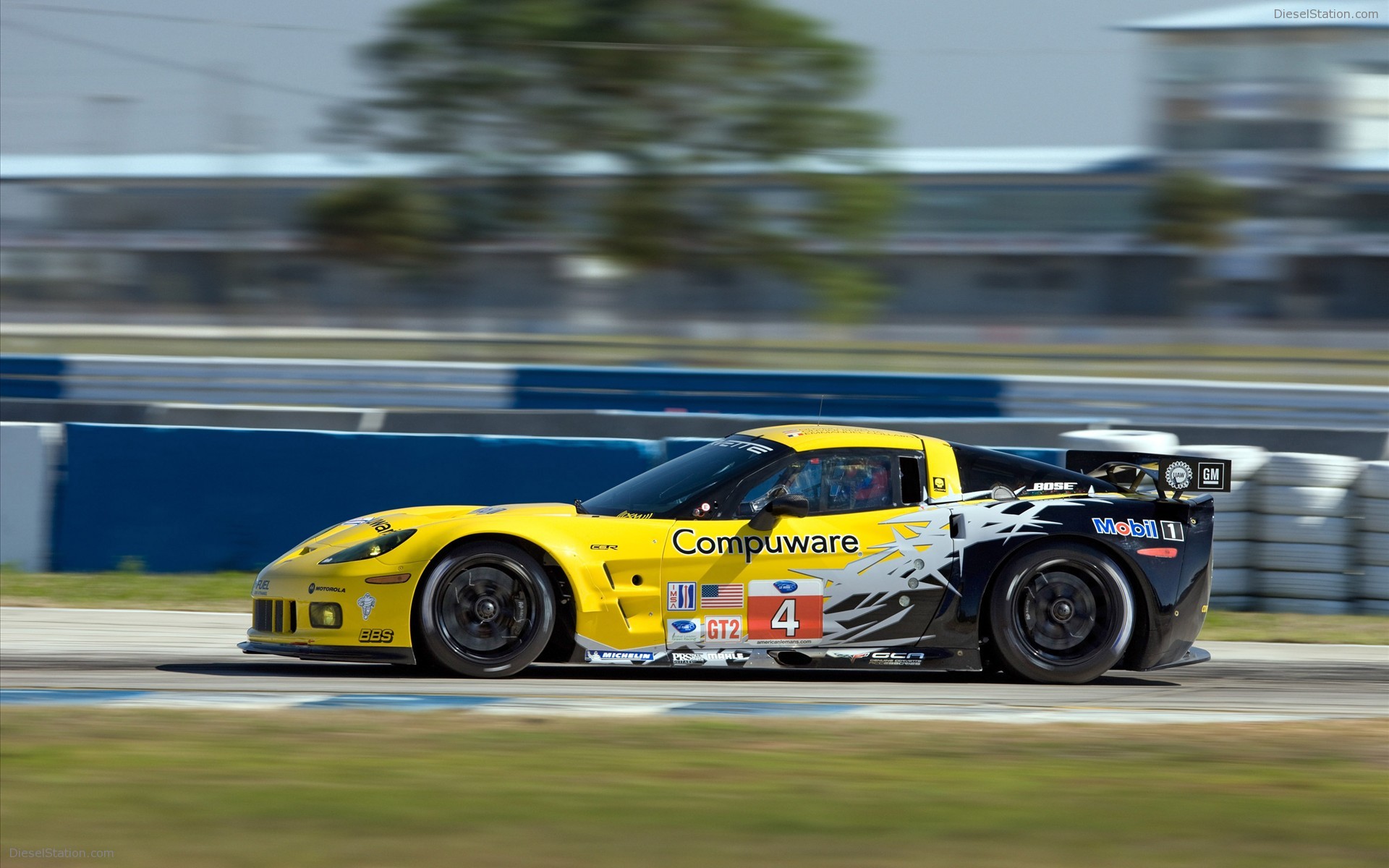 Corvette Sebring Racing 2010