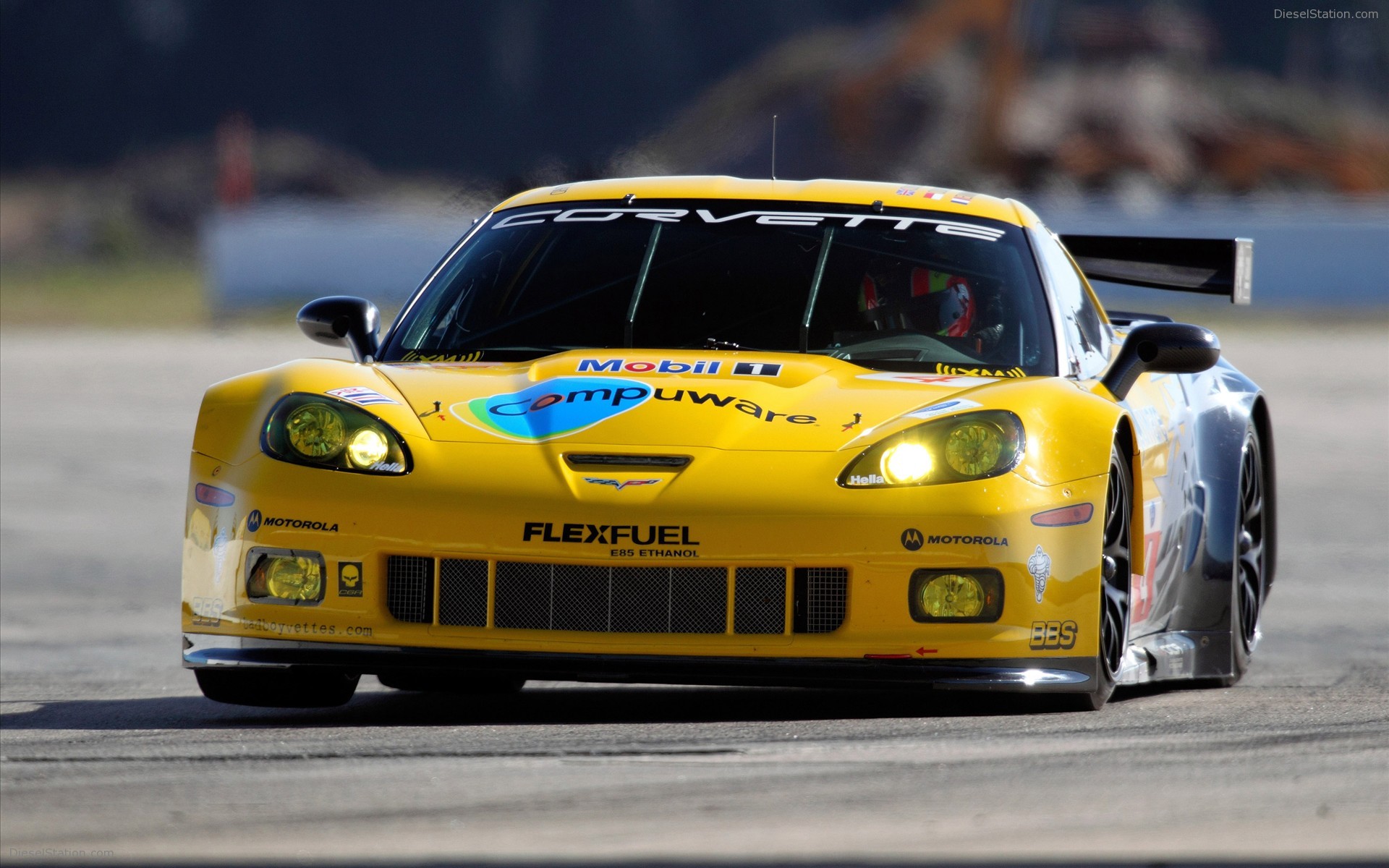 Corvette Sebring Racing 2010