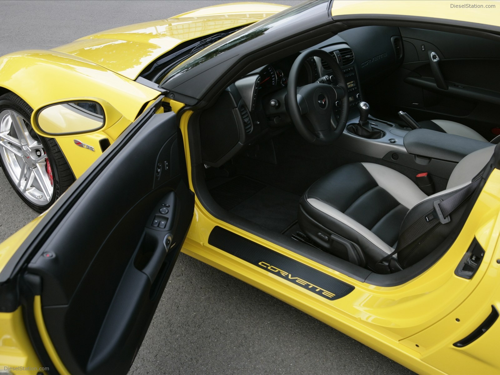 Chevrolet Corvette Z06 2011