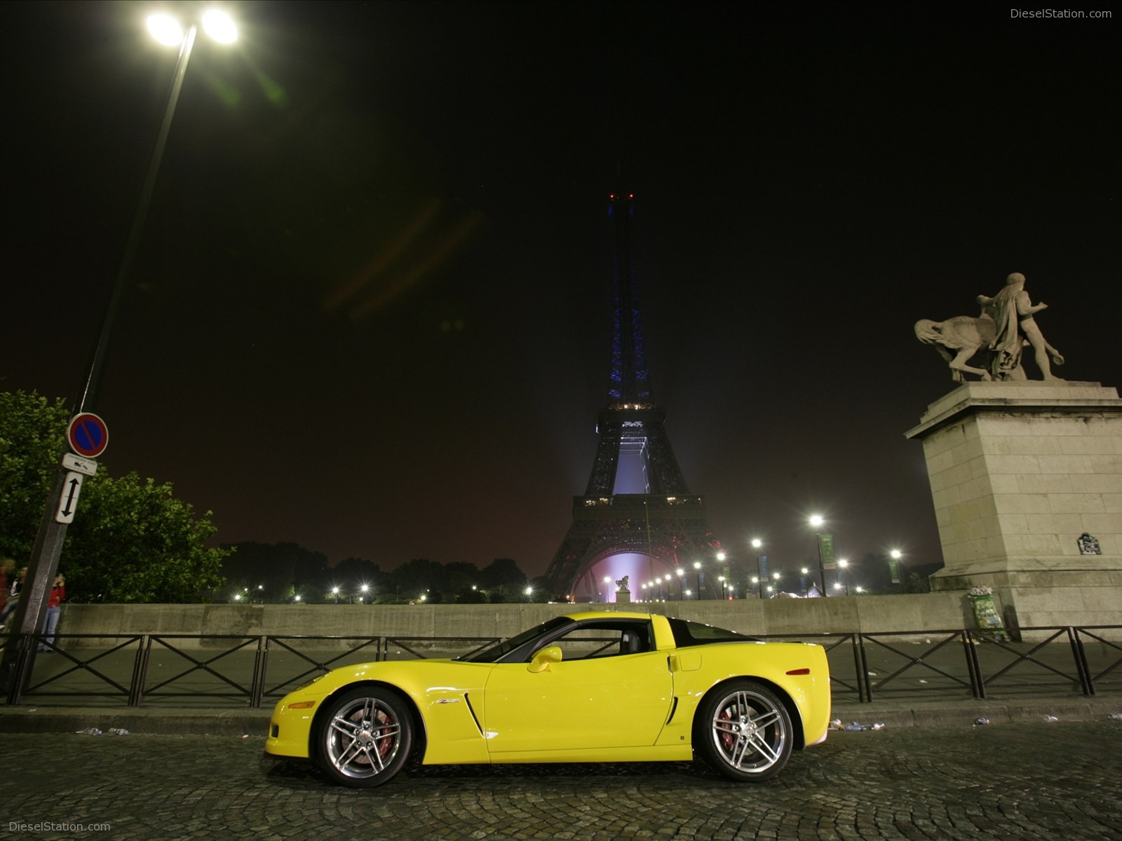 Chevrolet Corvette Z06 2011