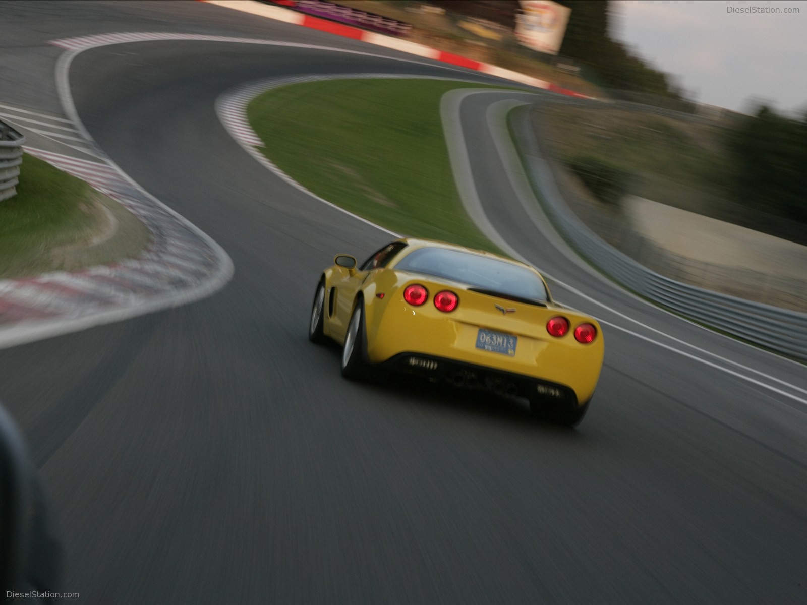 Chevrolet Corvette Z06 2011