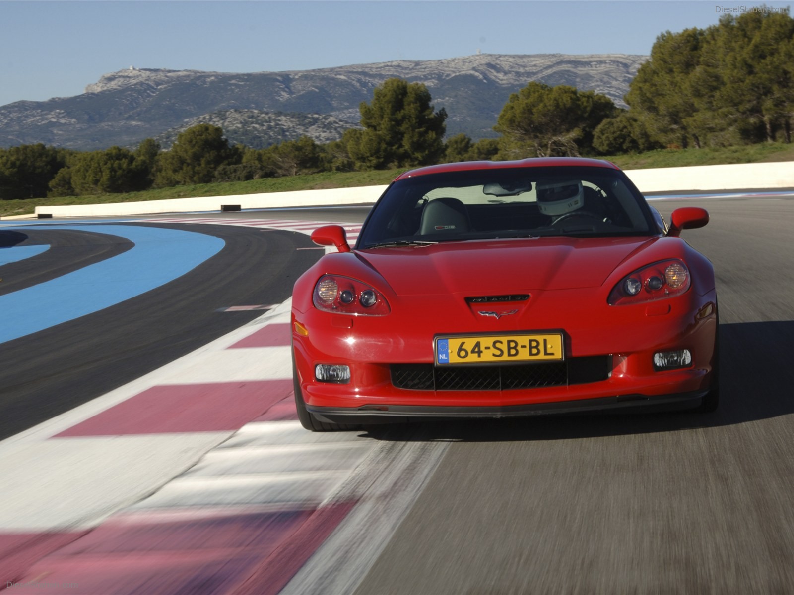 Chevrolet Corvette Z06 2011