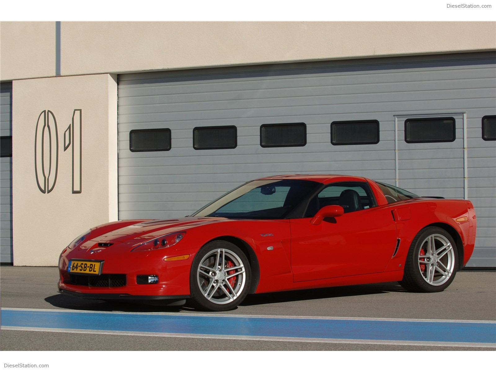 Chevrolet Corvette Z06 2011