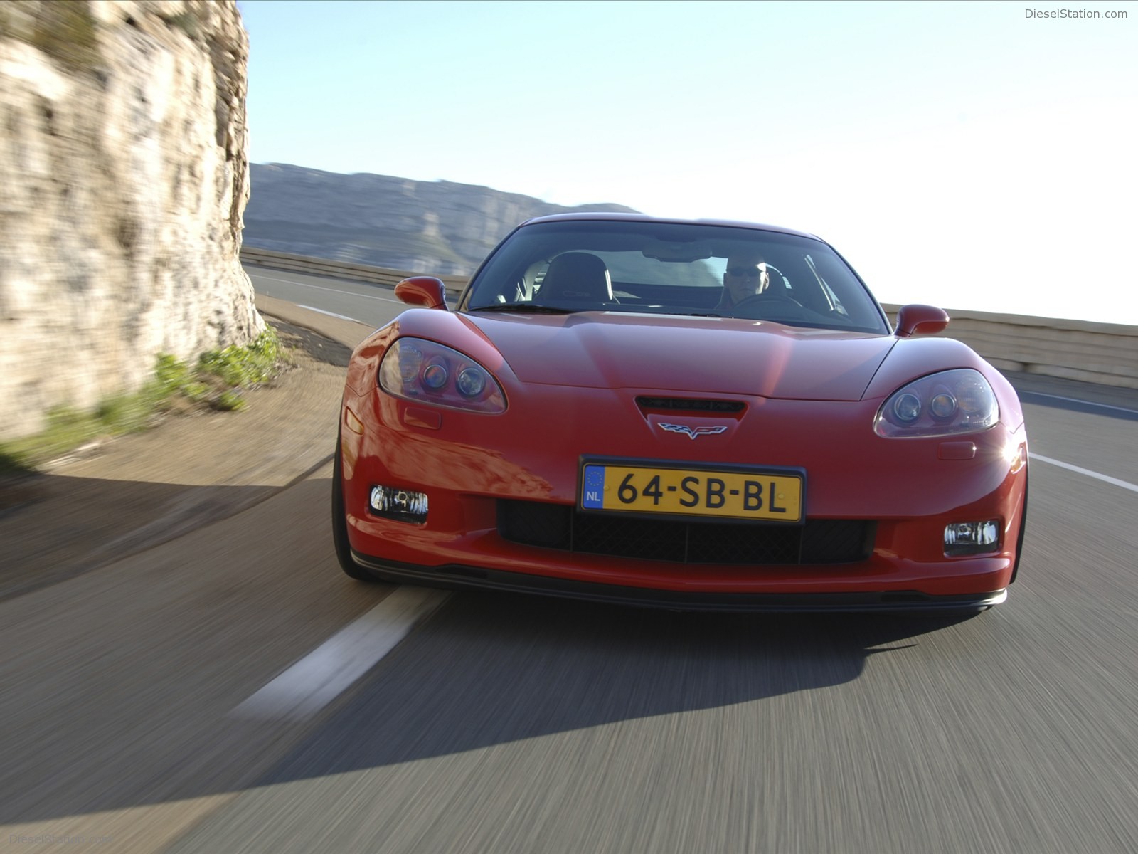 Chevrolet Corvette Z06 2011