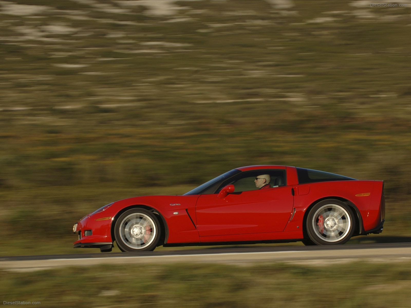 Chevrolet Corvette Z06 2011