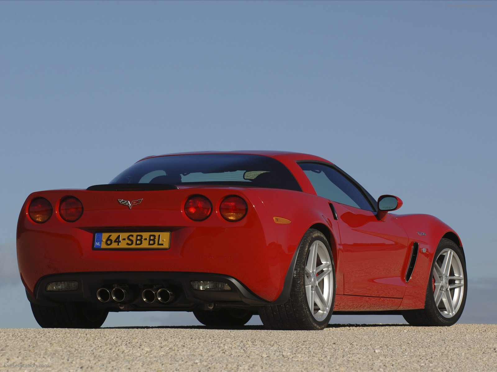 Chevrolet Corvette Z06 2011