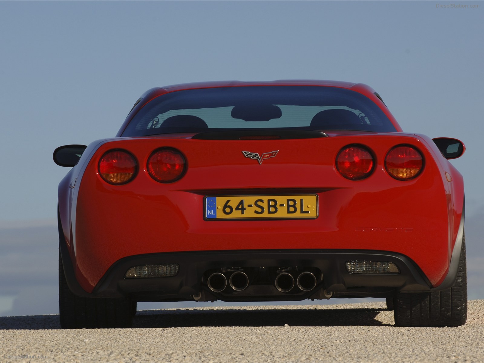 Chevrolet Corvette Z06 2011