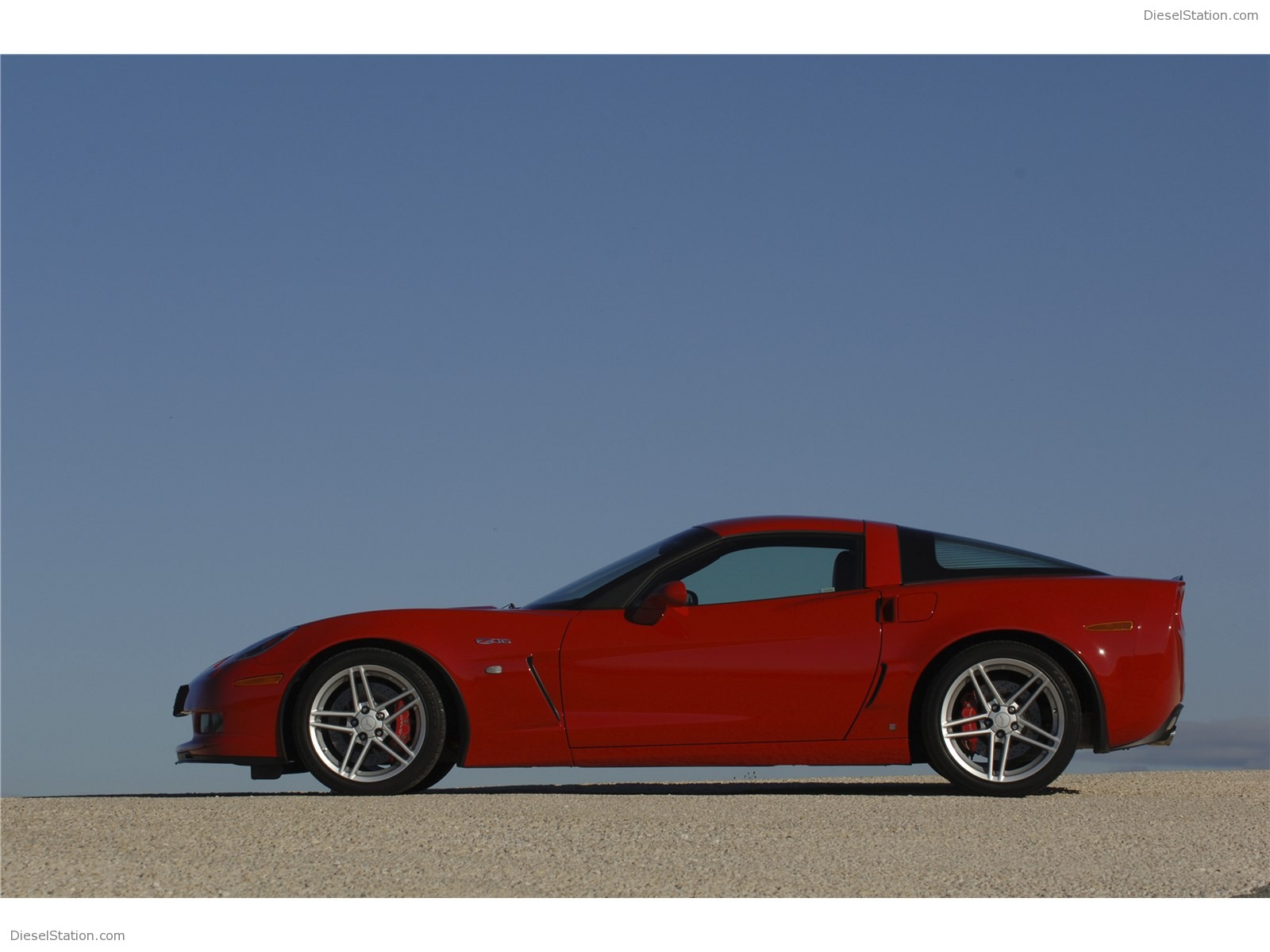 Chevrolet Corvette Z06 2011