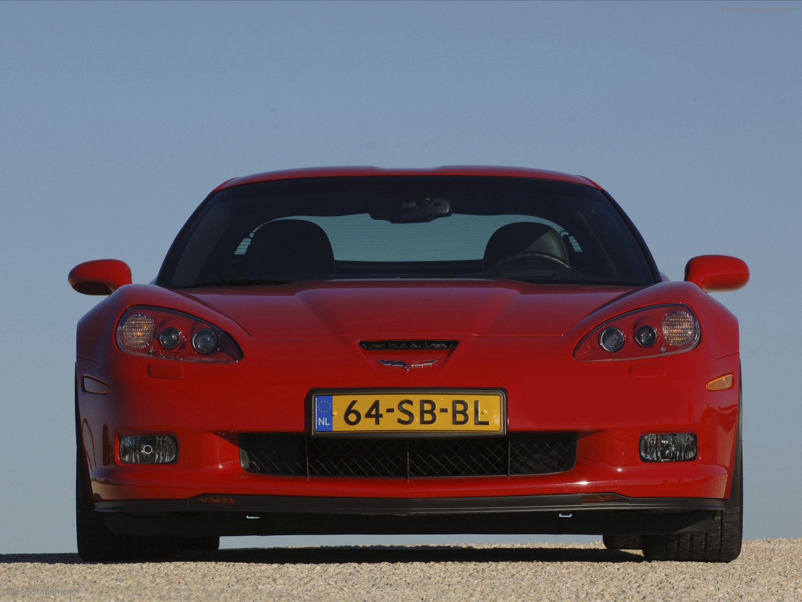 Chevrolet Corvette Z06 2011