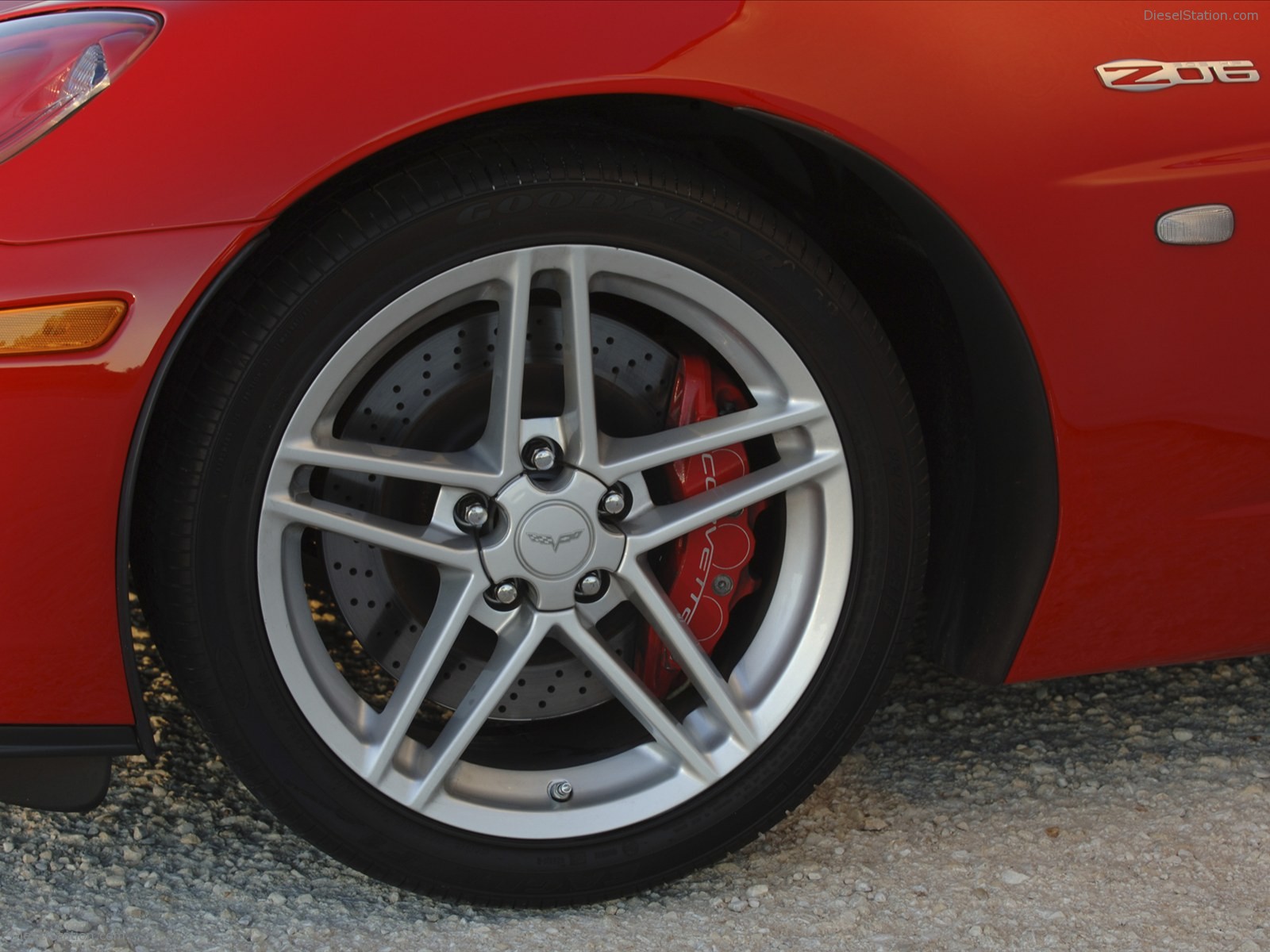 Chevrolet Corvette Z06 2011