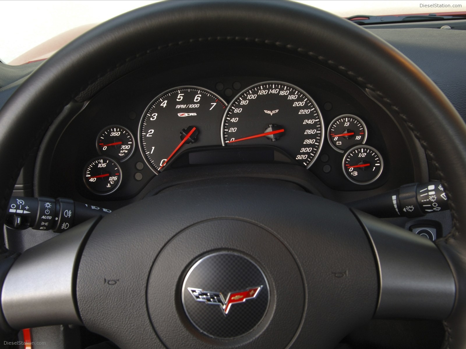 Chevrolet Corvette Z06 2011