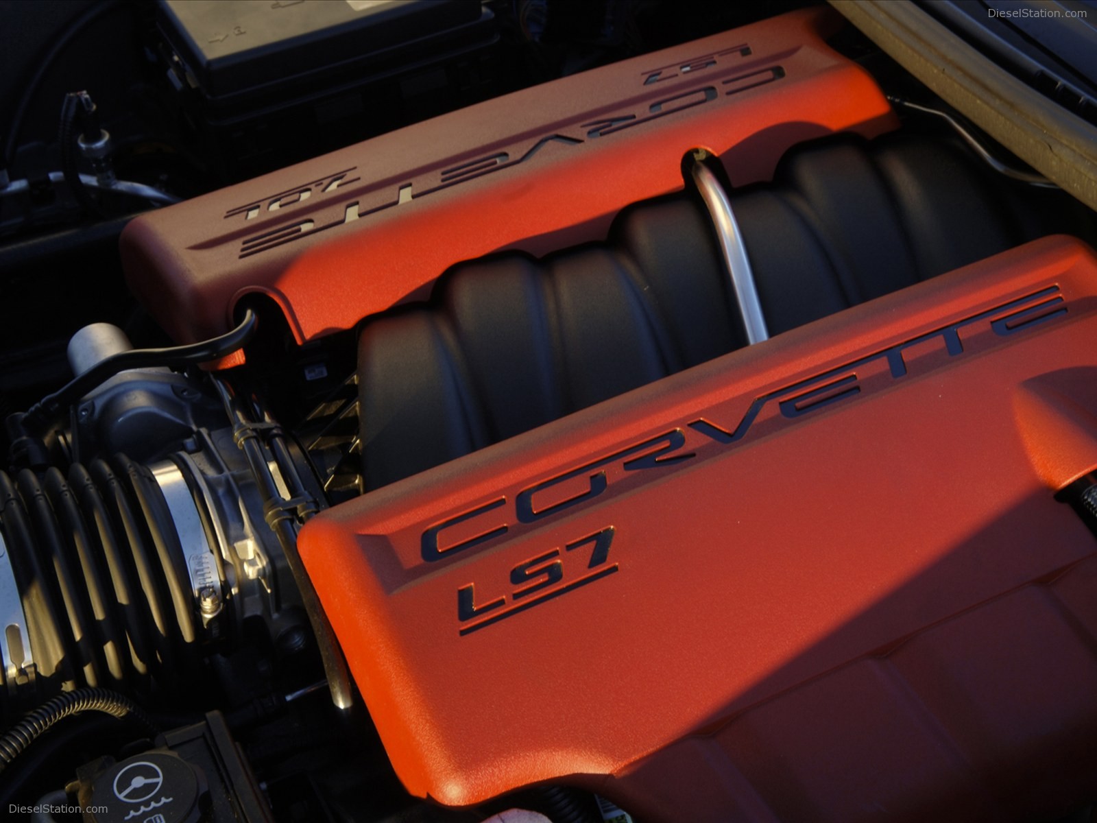 Chevrolet Corvette Z06 2011