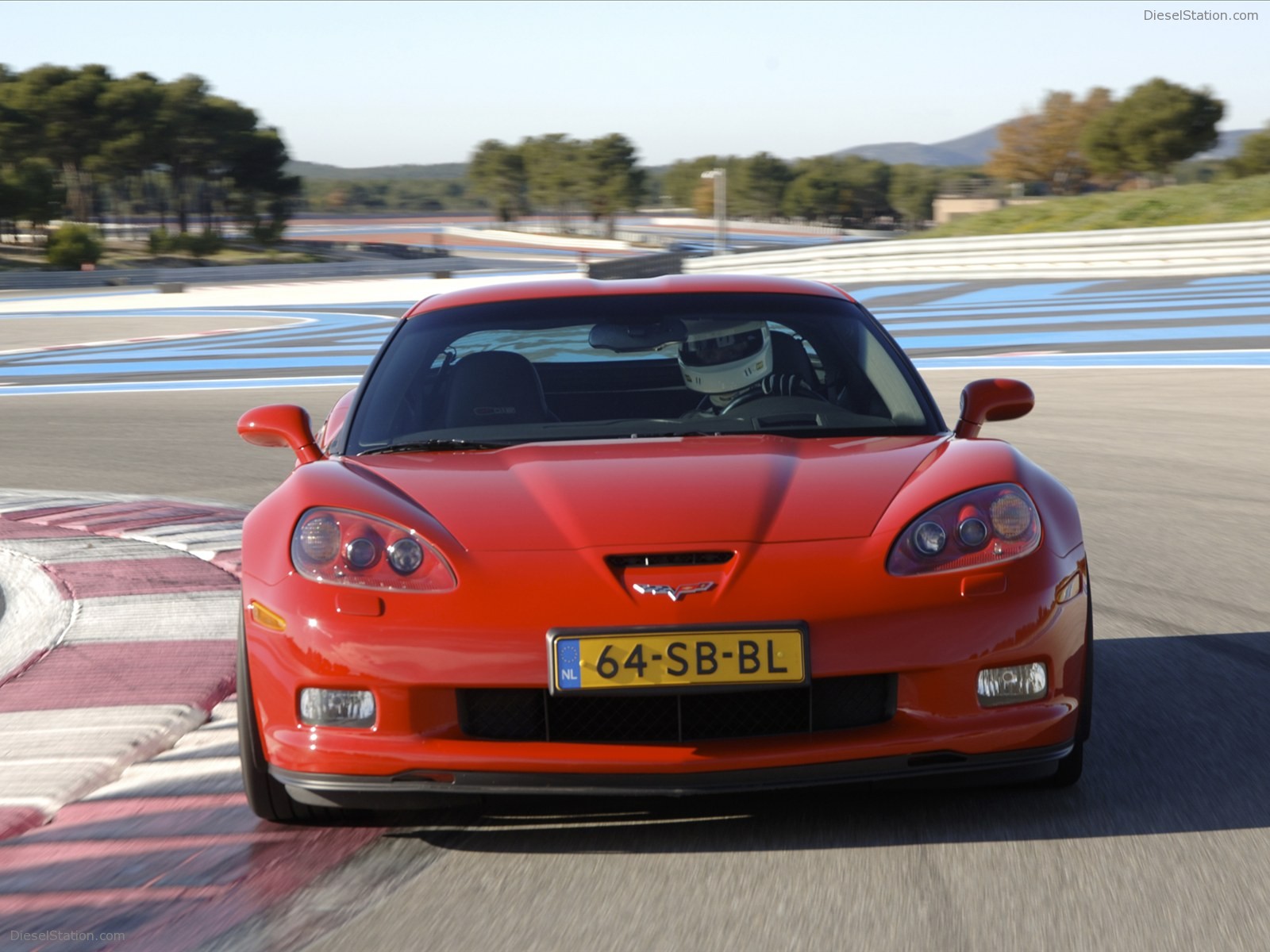Chevrolet Corvette Z06 2011