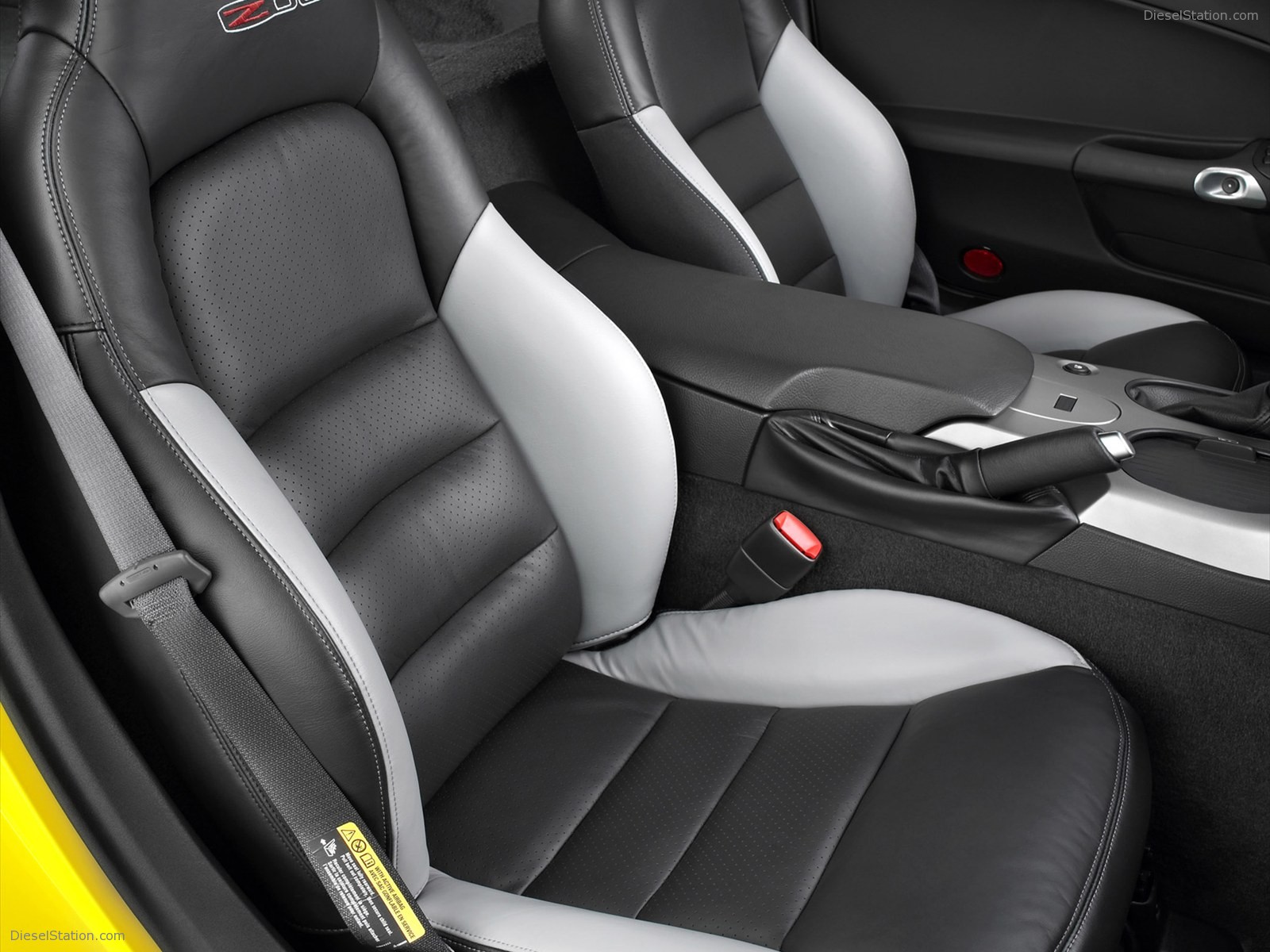 Chevrolet Corvette Z06 2011